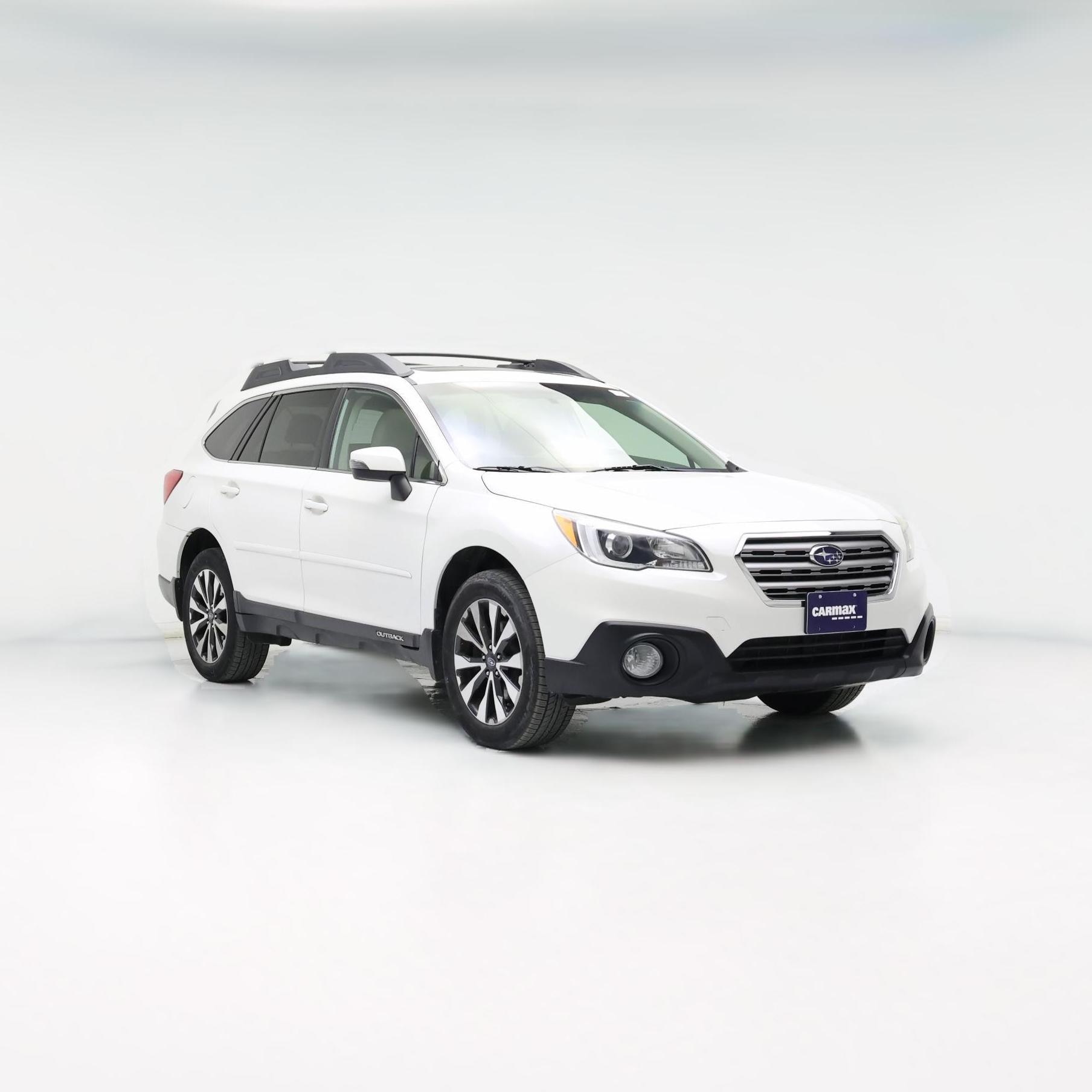 Thumbnail: 2015 Subaru Outback - 1