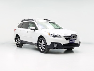 2015 Subaru Outback Limited