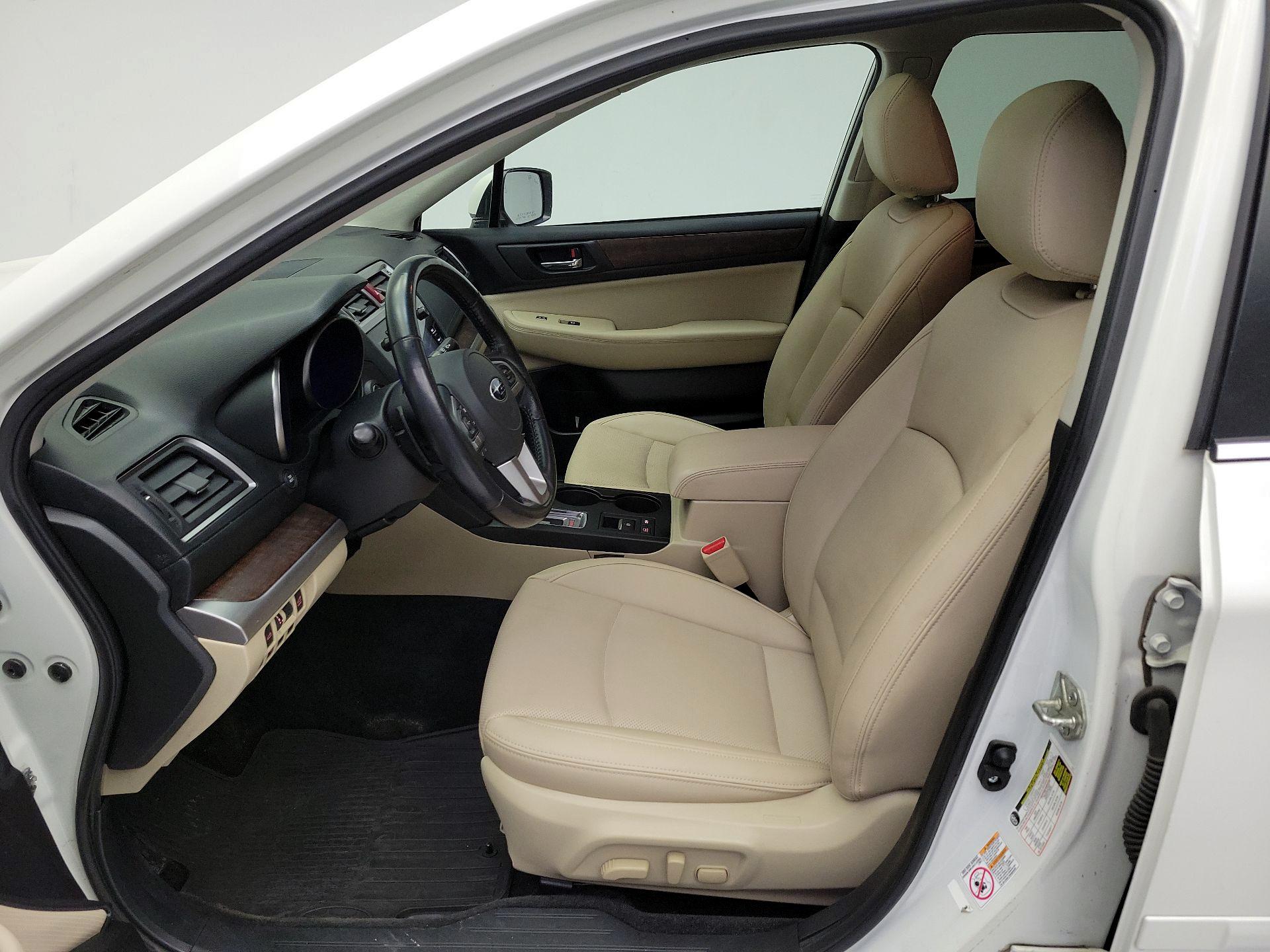 Thumbnail: 2015 Subaru Outback - 11