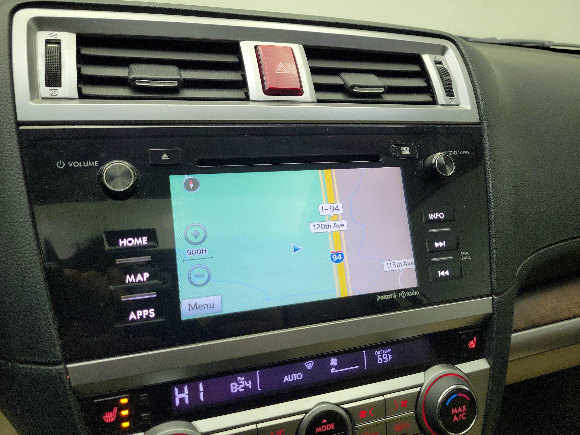 Thumbnail: 2015 Subaru Outback - 14