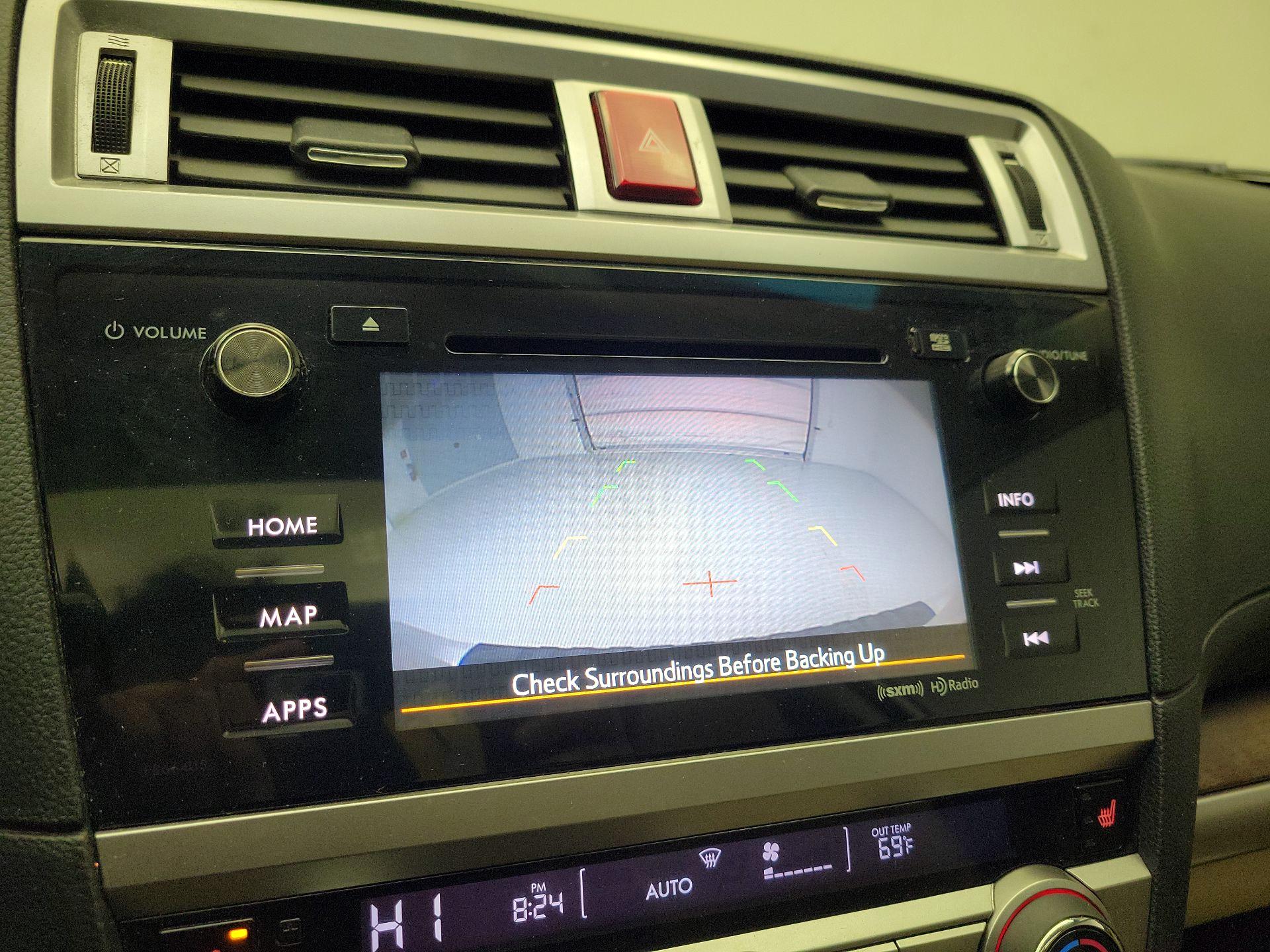 Thumbnail: 2015 Subaru Outback - 15