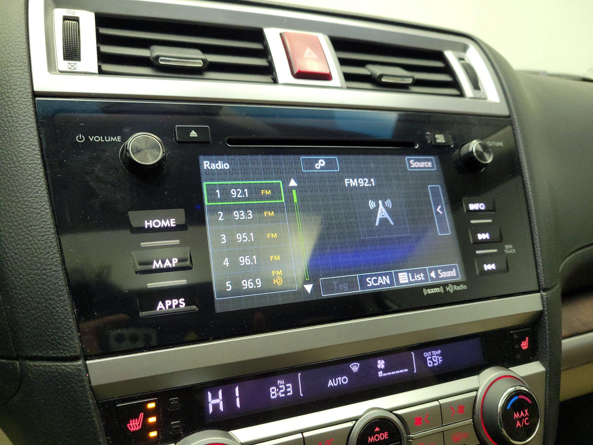 Thumbnail: 2015 Subaru Outback - 16