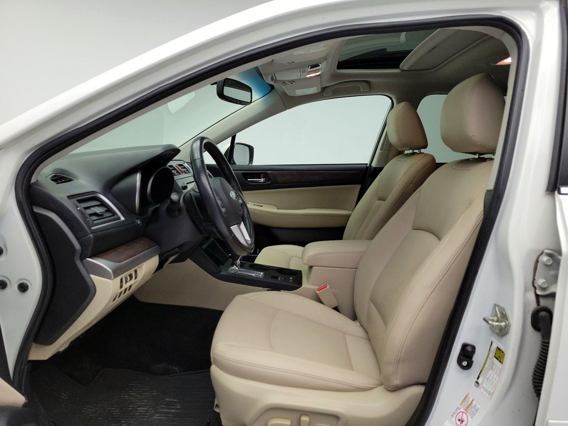 Thumbnail: 2015 Subaru Outback - 20