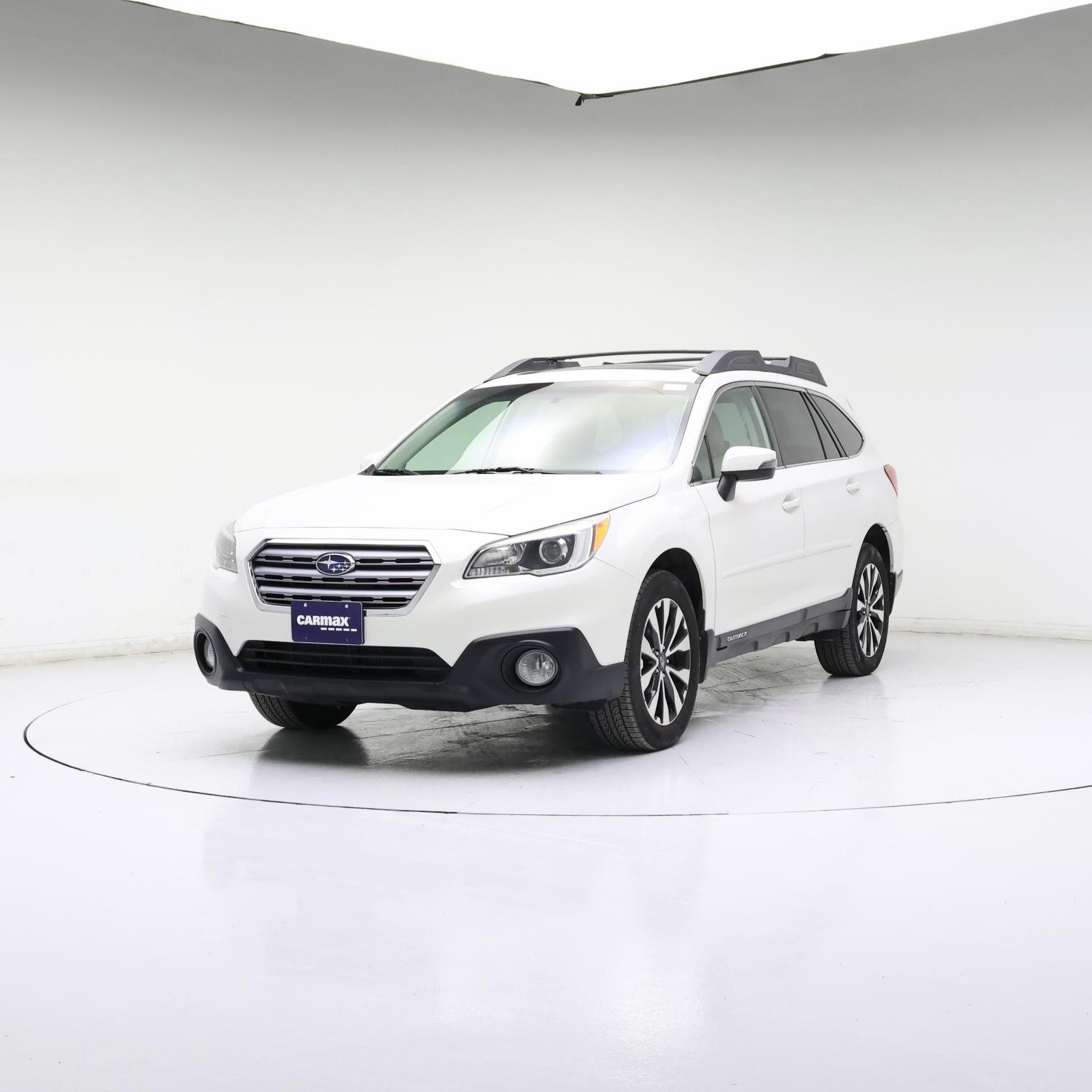 Thumbnail: 2015 Subaru Outback - 4