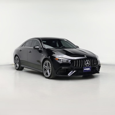 2022 Mercedes-Benz CLA45 AMG