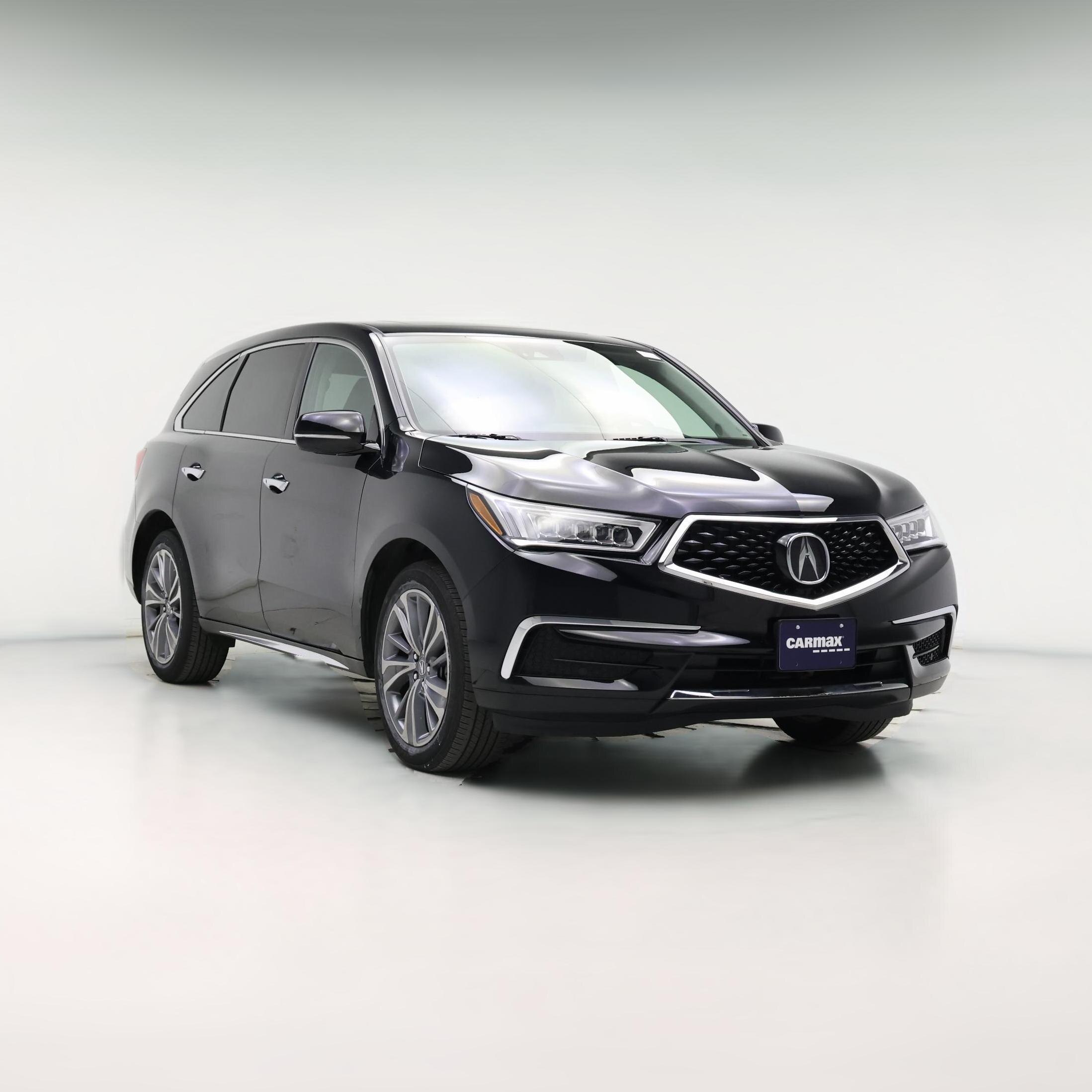 Thumbnail: 2017 Acura MDX - 1