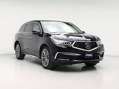 2017 Acura MDX