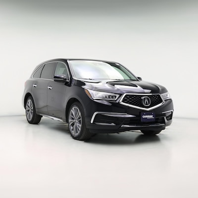 2017 Acura MDX