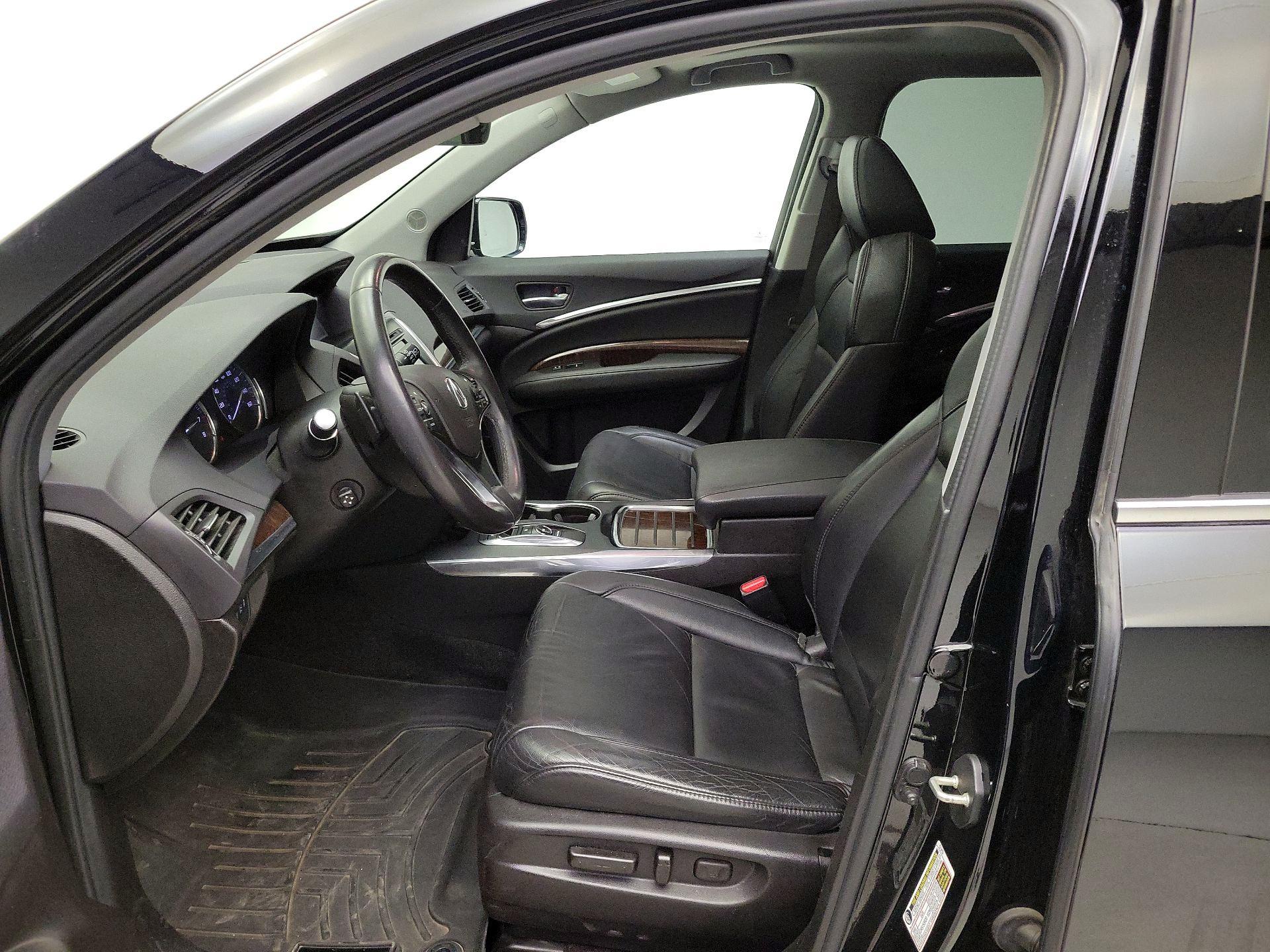 Thumbnail: 2017 Acura MDX - 11