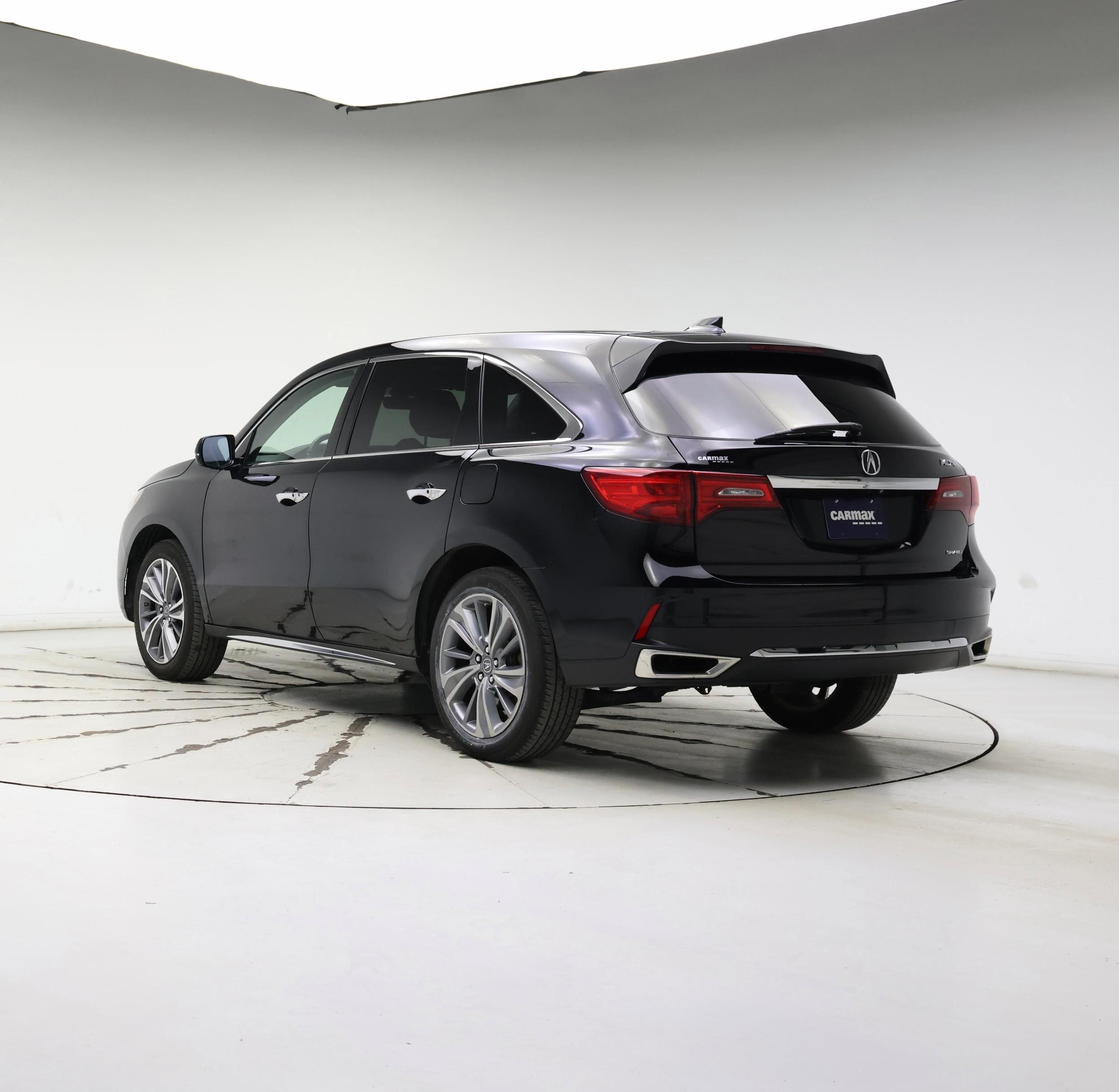 Thumbnail: 2017 Acura MDX - 2