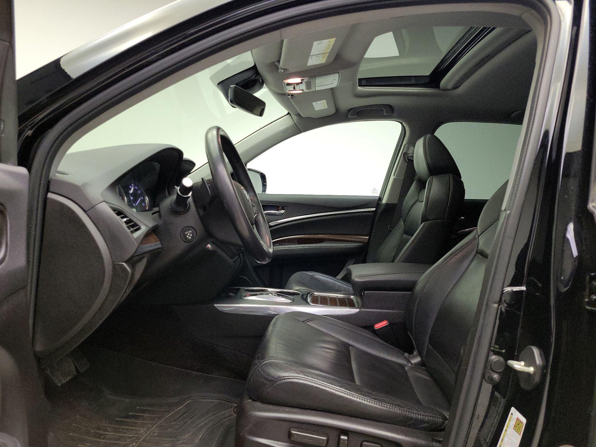 Thumbnail: 2017 Acura MDX - 20