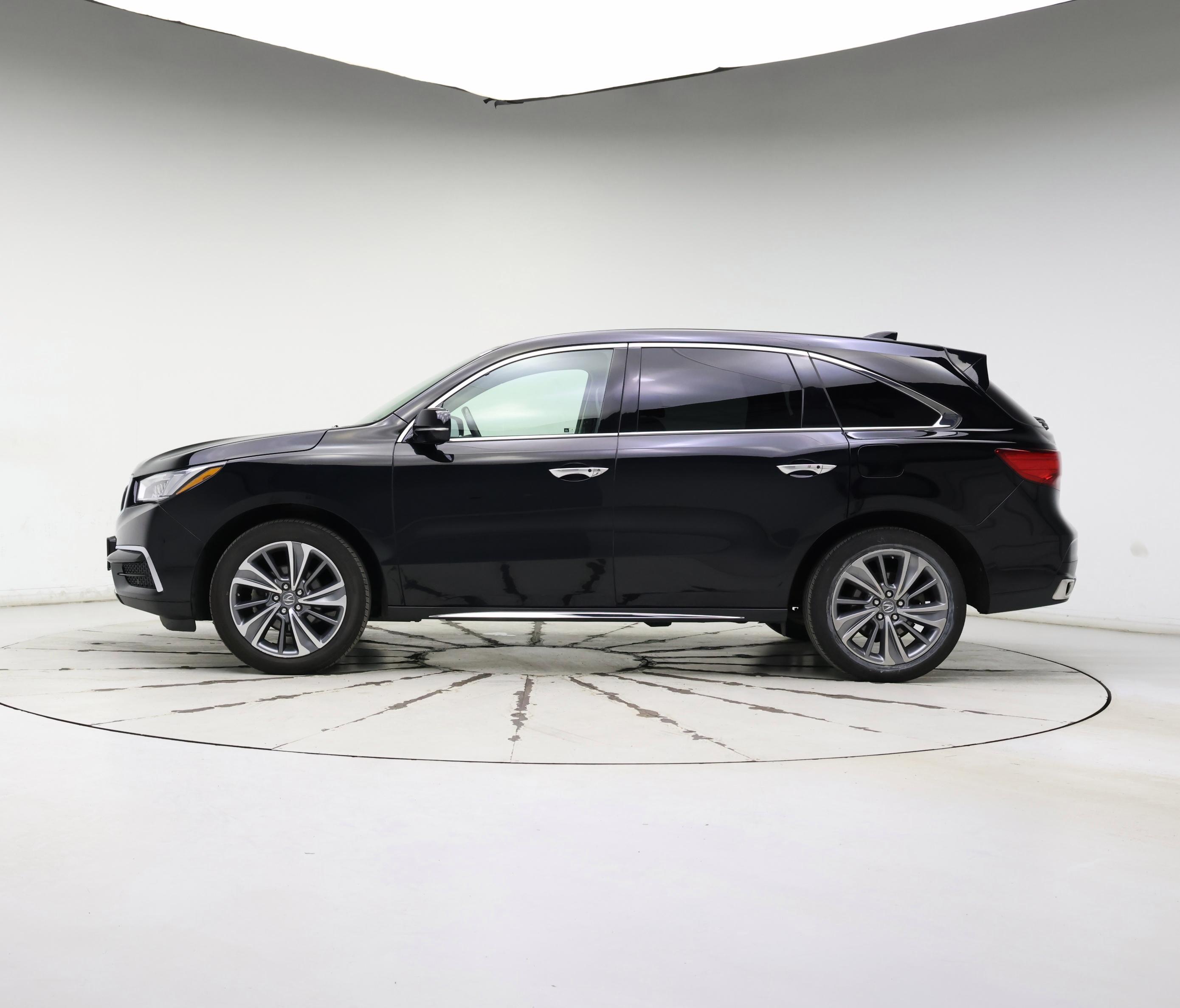 Thumbnail: 2017 Acura MDX - 3