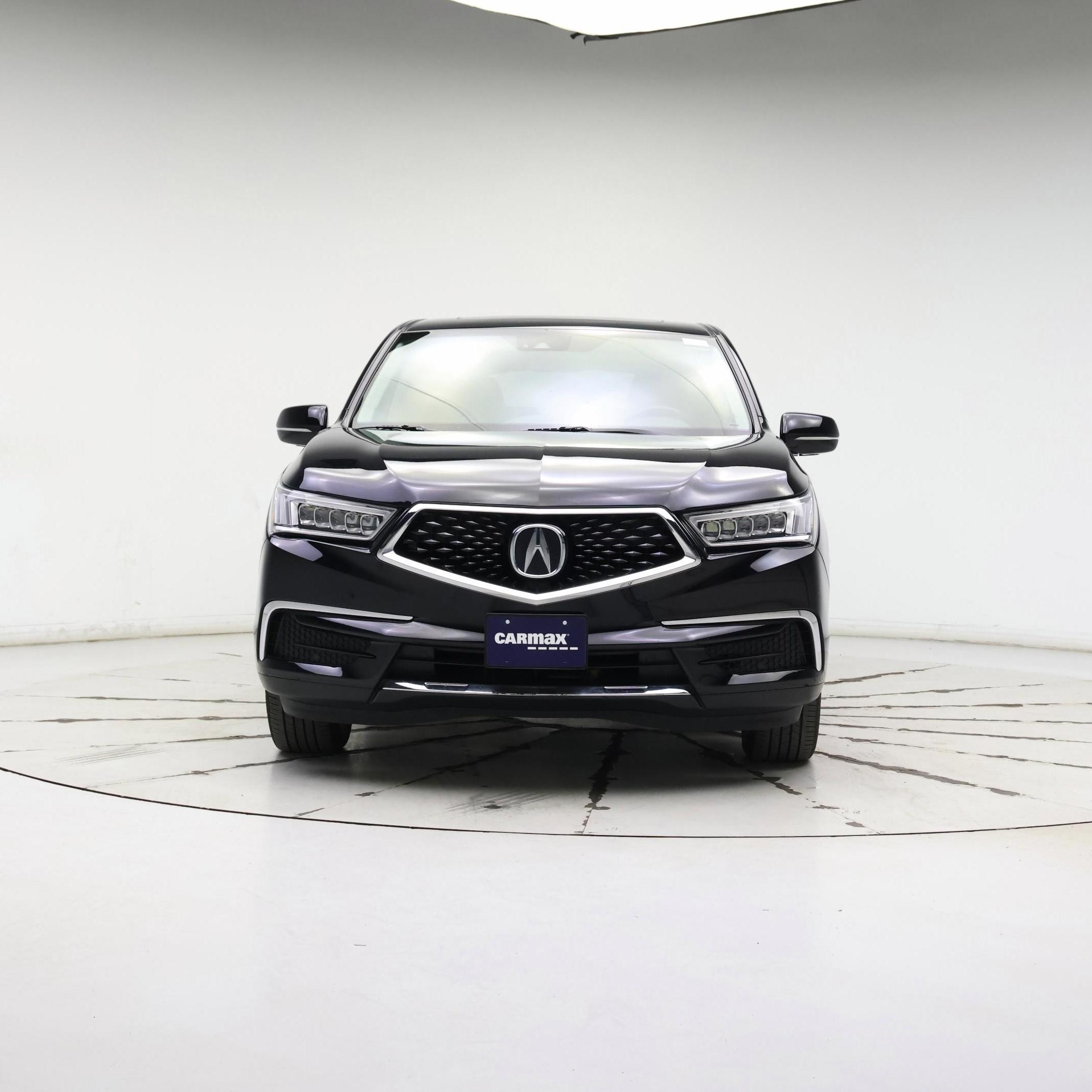 Thumbnail: 2017 Acura MDX - 5