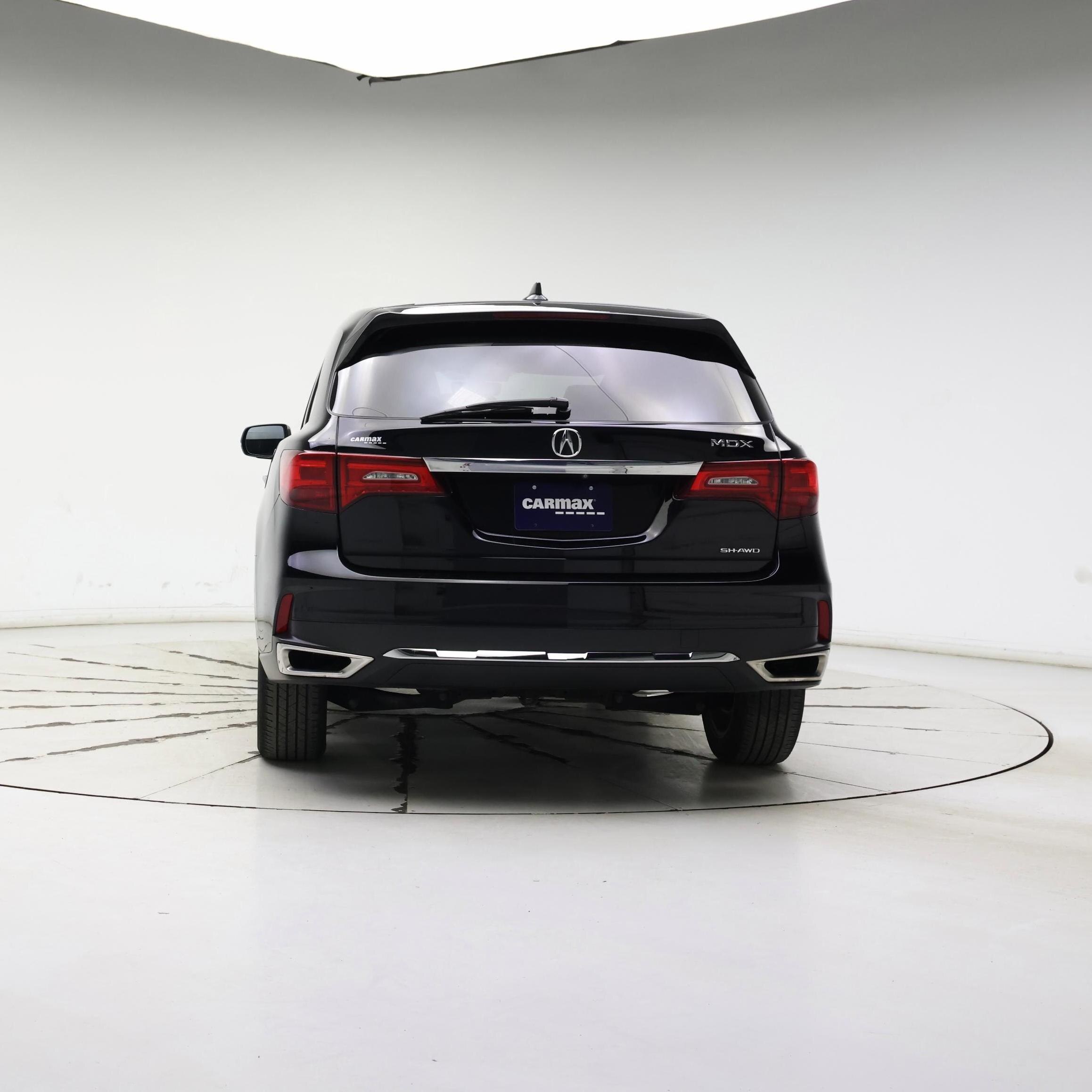 Thumbnail: 2017 Acura MDX - 6