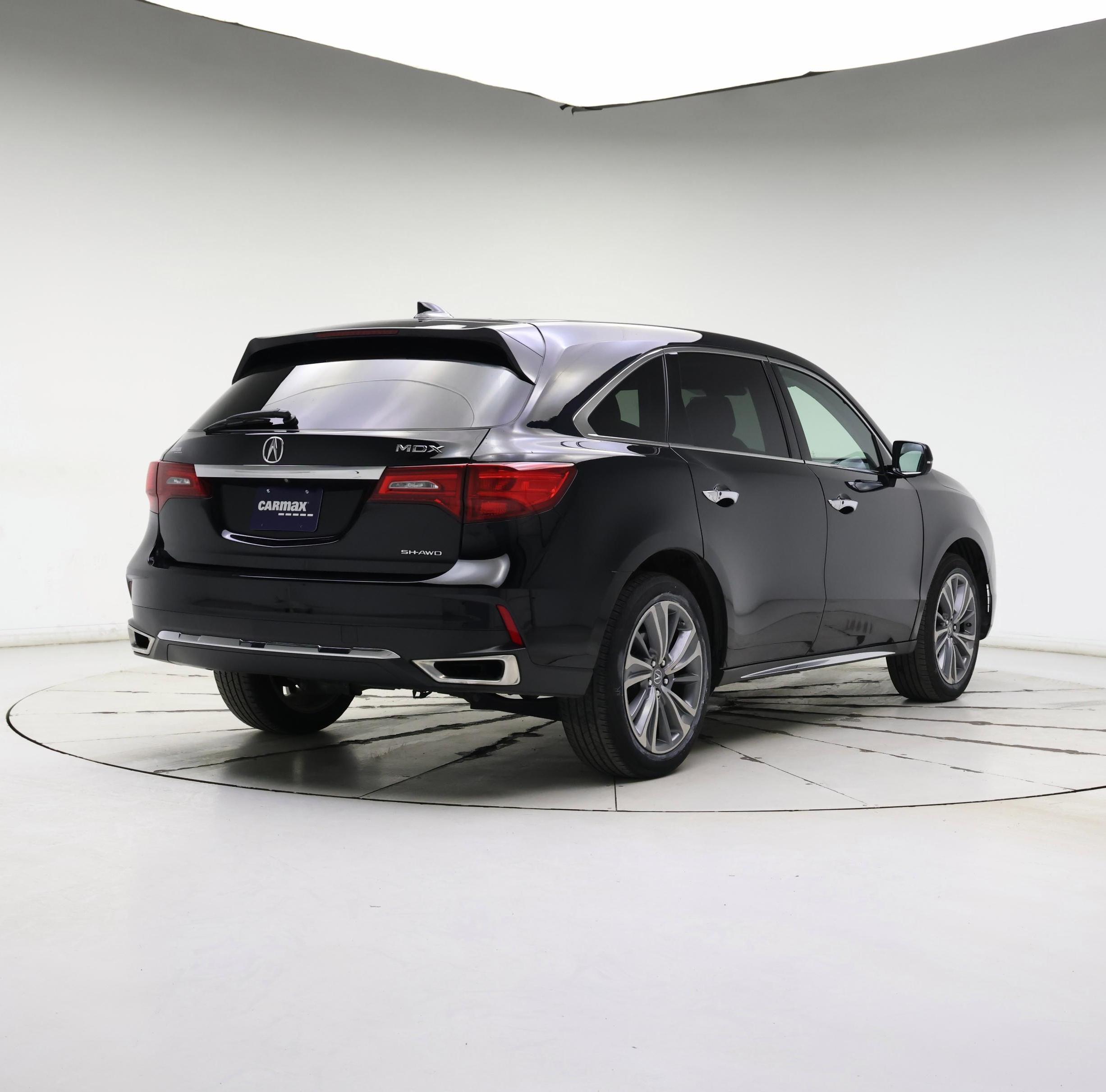 Thumbnail: 2017 Acura MDX - 8