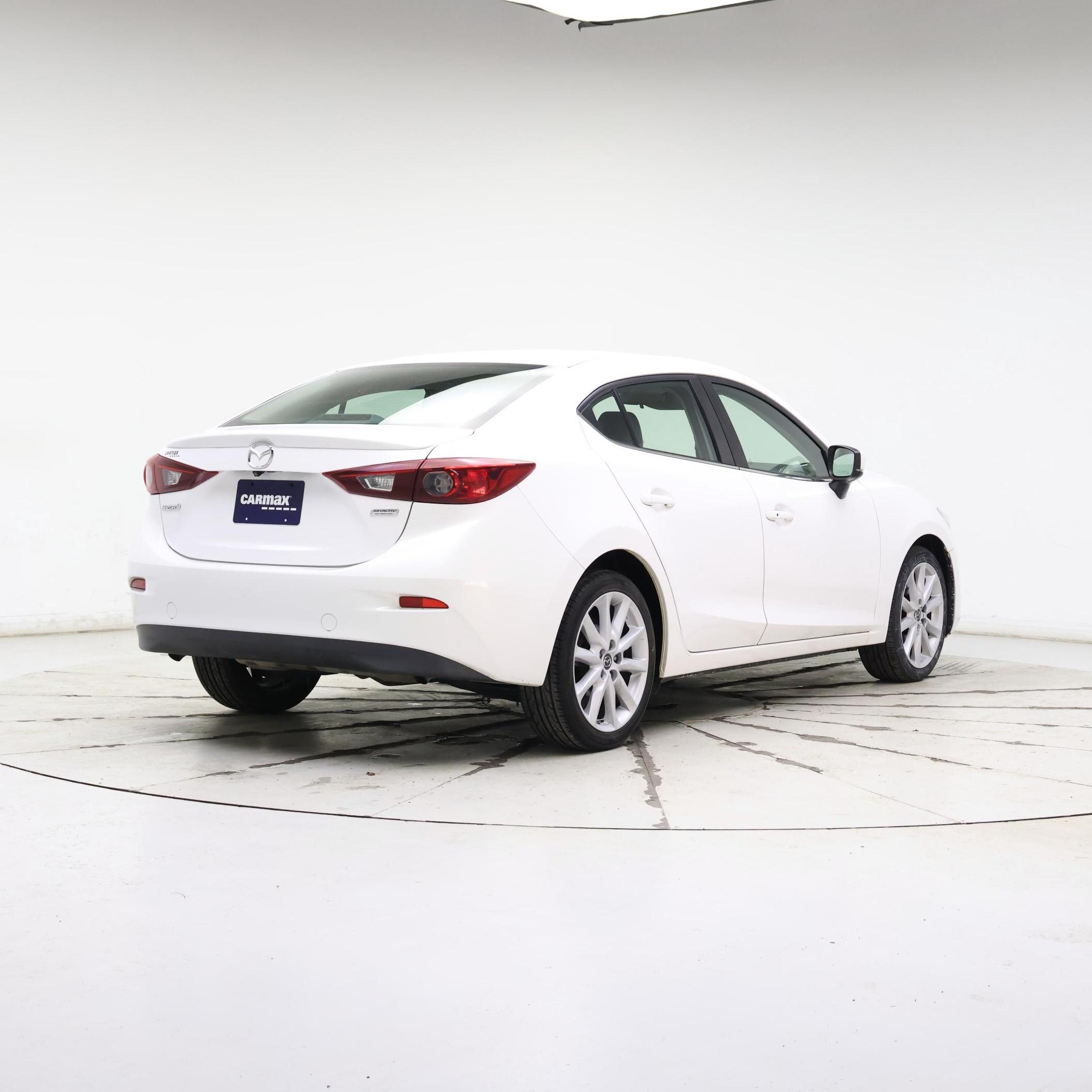 Thumbnail: 2018 Mazda Mazda3 - 8