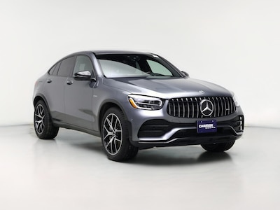 2020 Mercedes-Benz GLC43 AMG Coupe