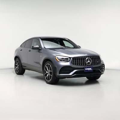 2020 Mercedes-Benz GLC43 AMG Coupe