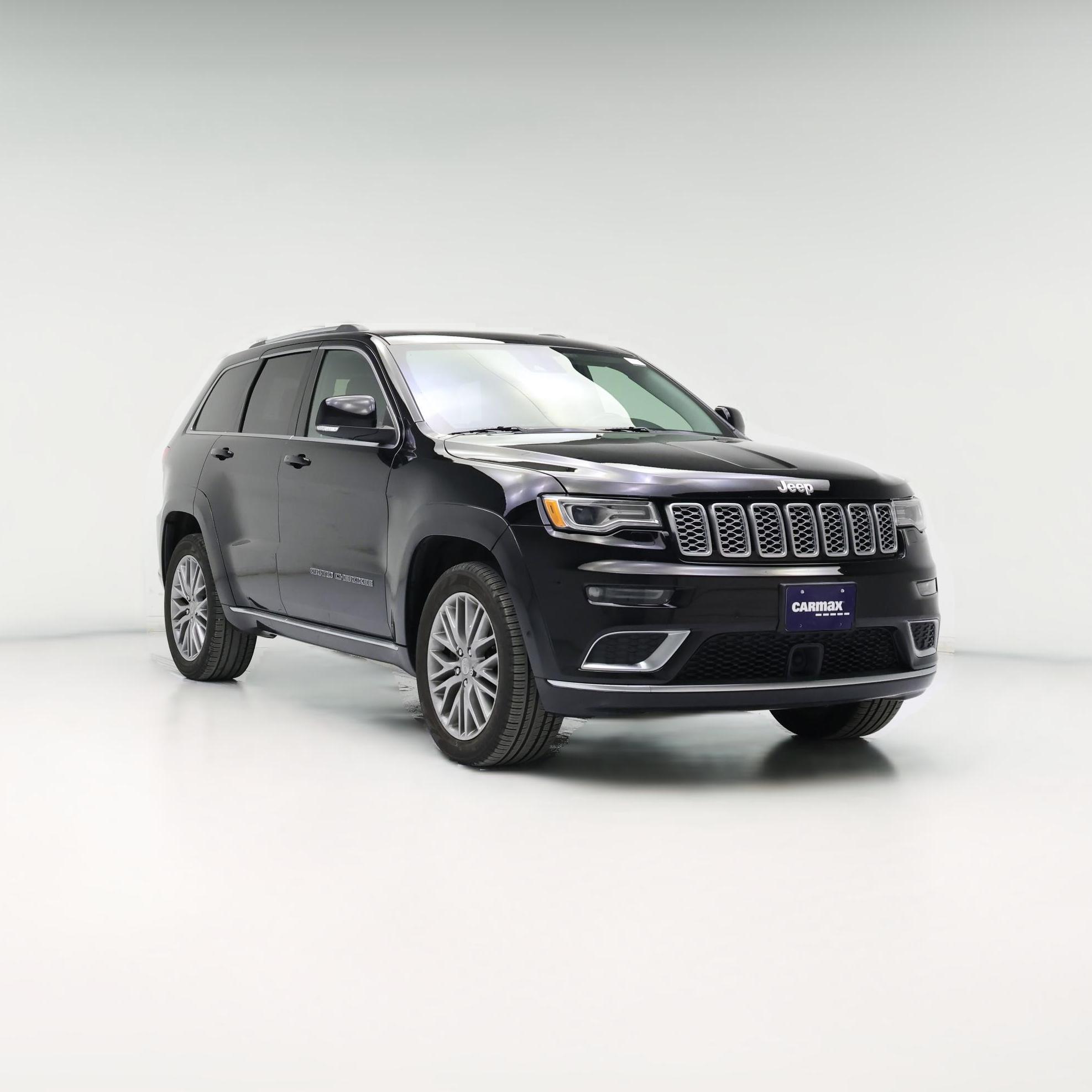 Thumbnail: 2018 Jeep Grand Cherokee - 1