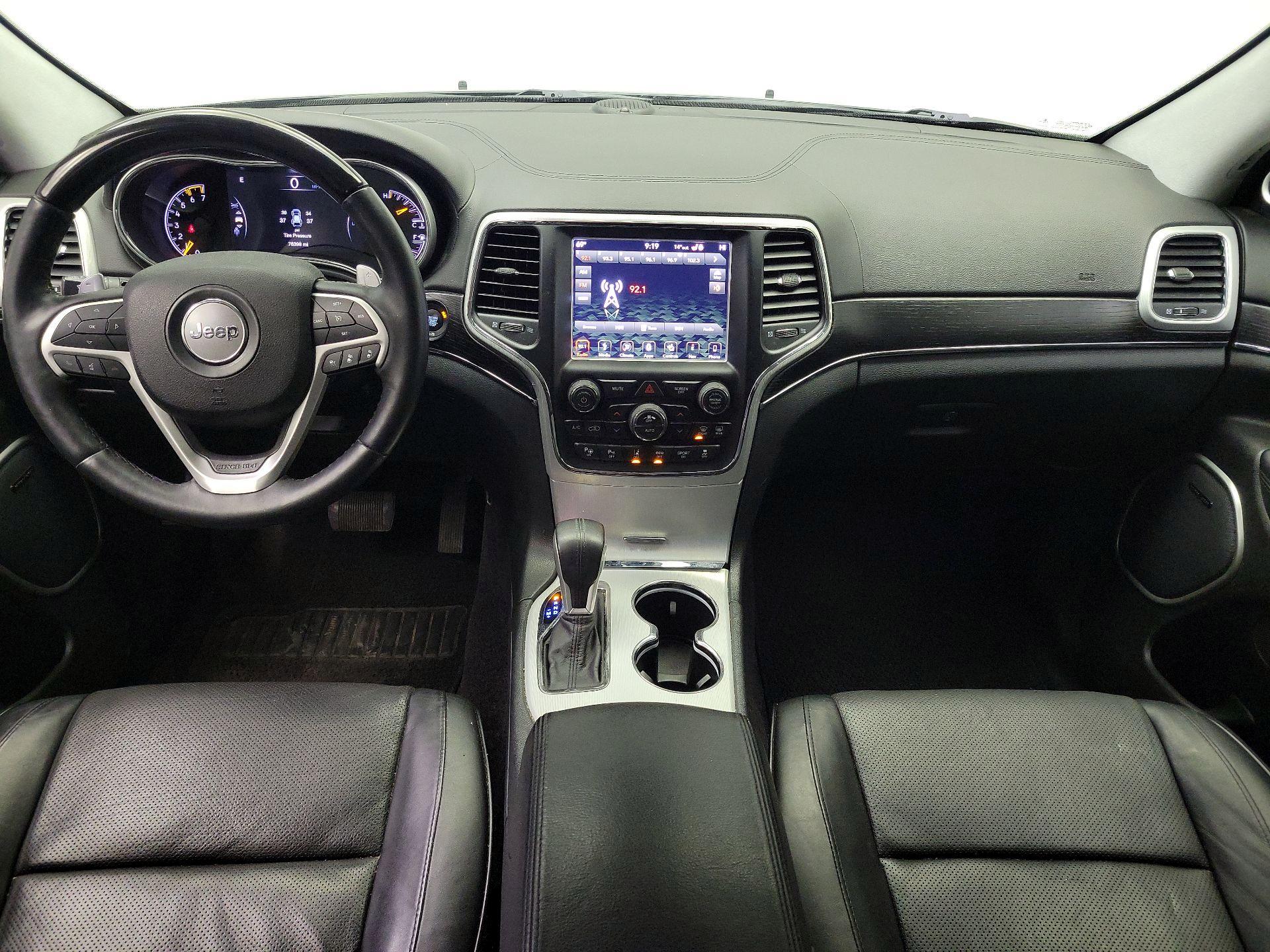 Thumbnail: 2018 Jeep Grand Cherokee - 9