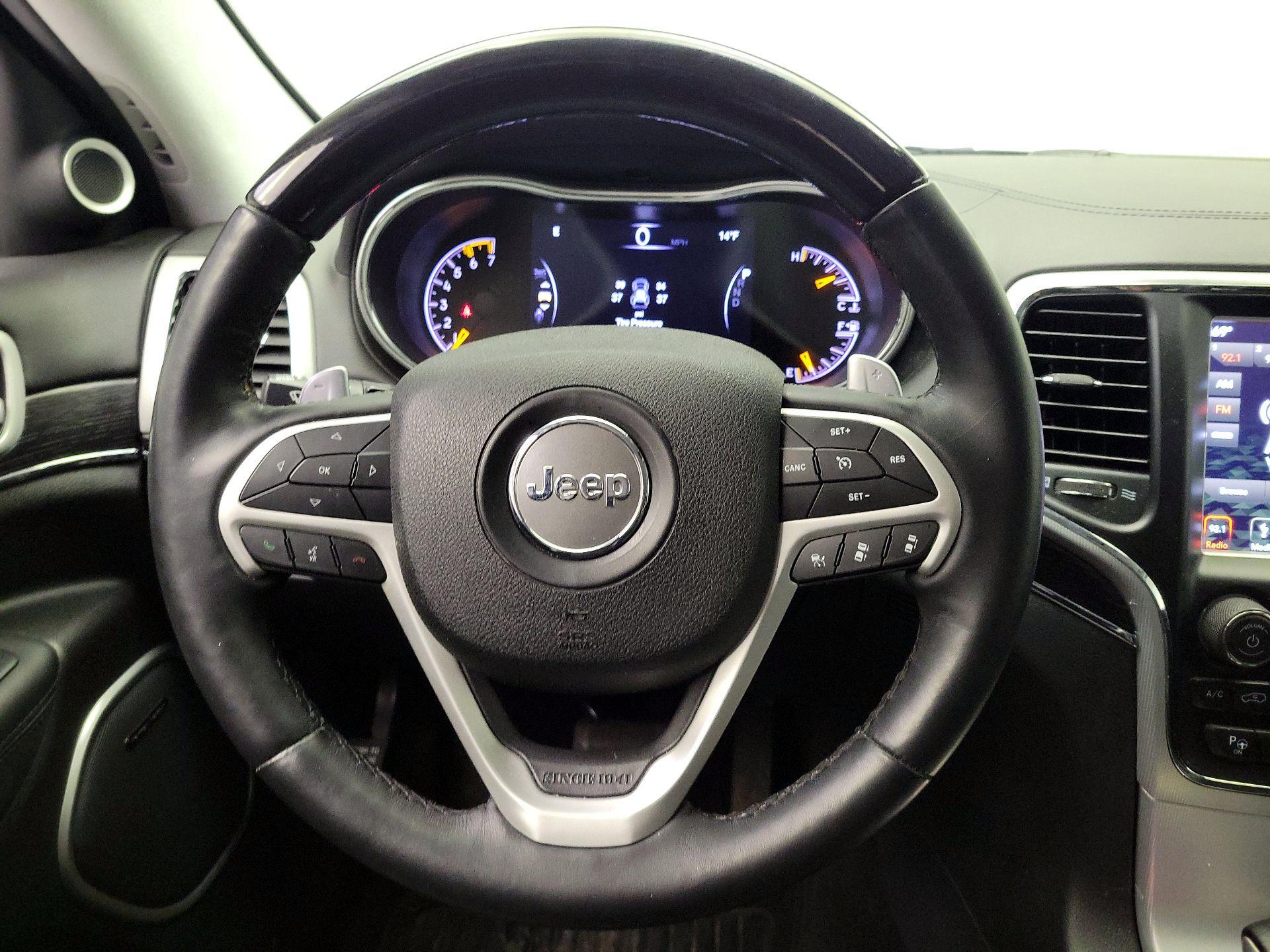 Thumbnail: 2018 Jeep Grand Cherokee - 10