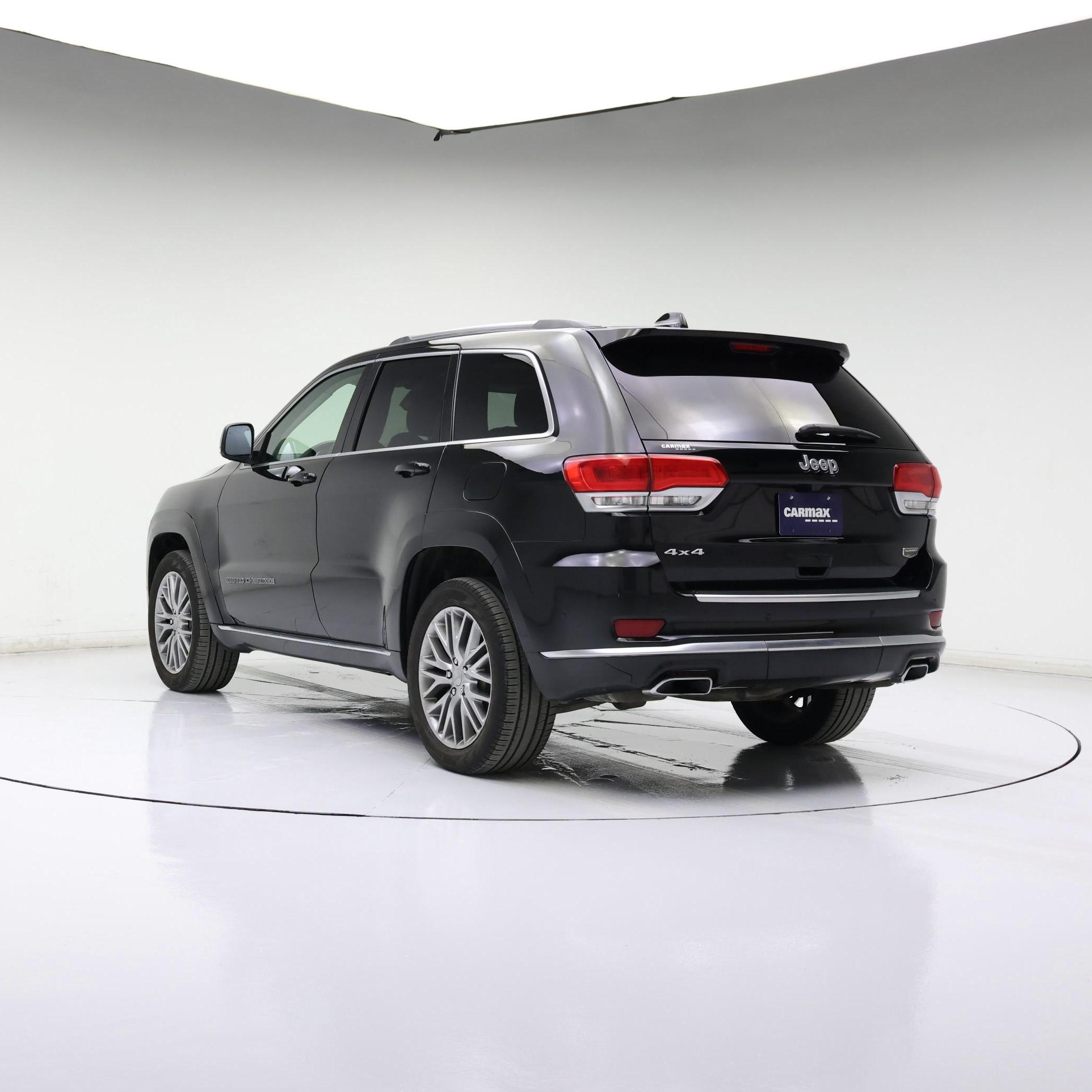 Thumbnail: 2018 Jeep Grand Cherokee - 2