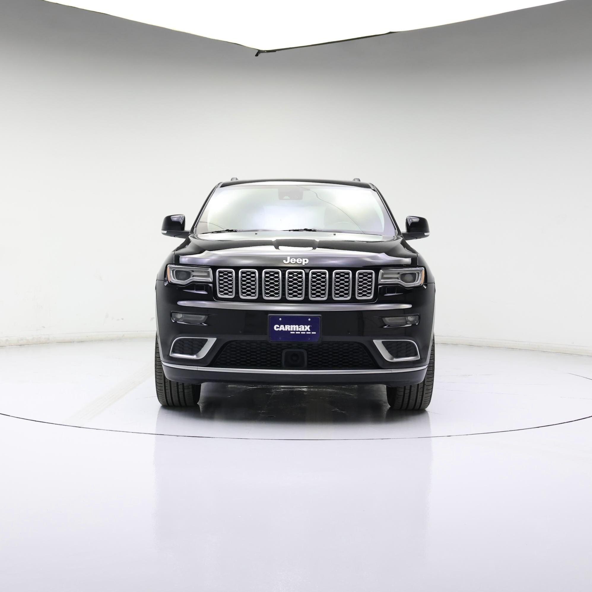 Thumbnail: 2018 Jeep Grand Cherokee - 5