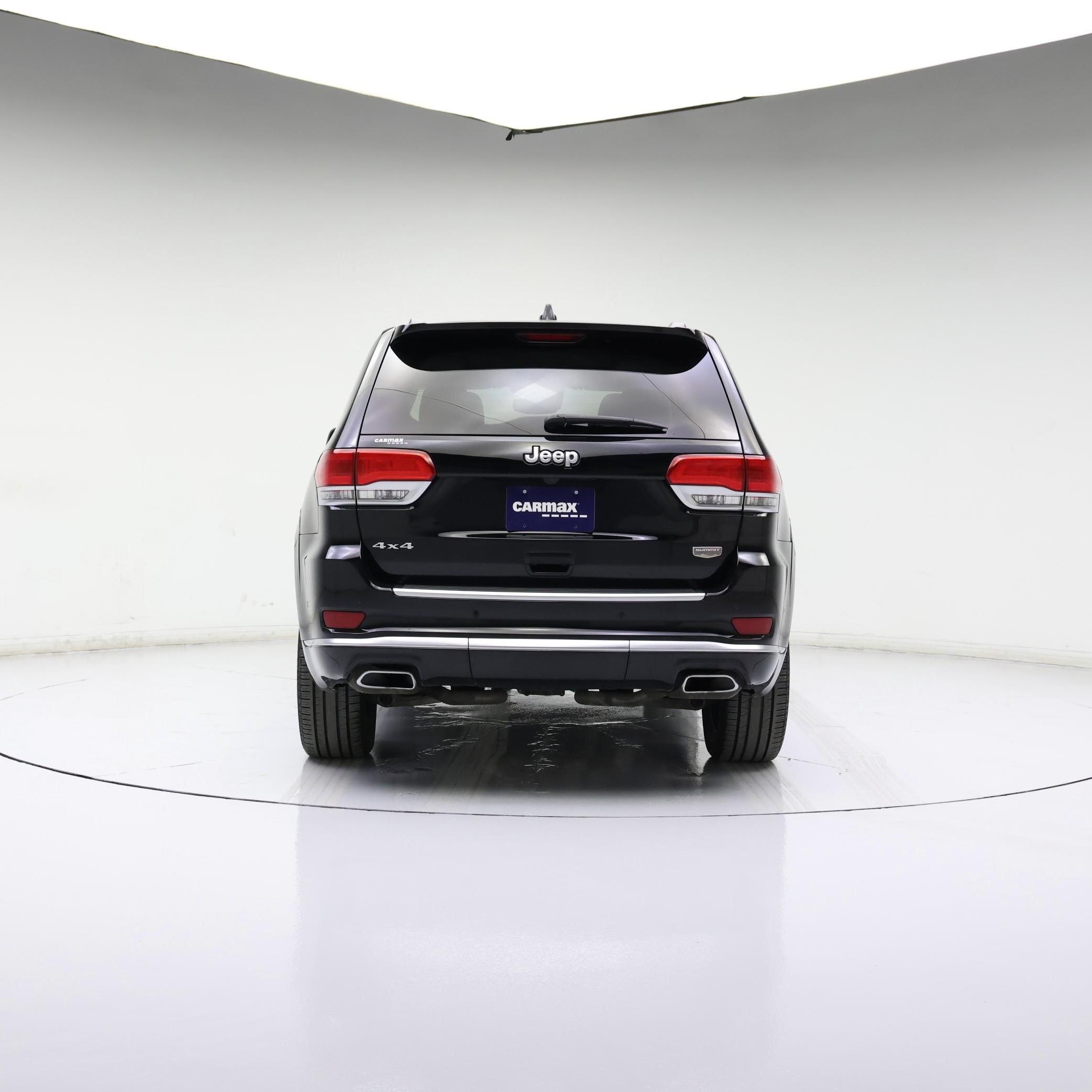 Thumbnail: 2018 Jeep Grand Cherokee - 6