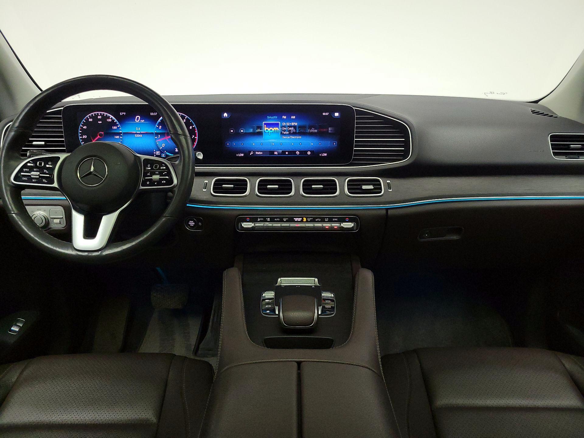 Thumbnail: 2020 Mercedes-Benz GLE - 9