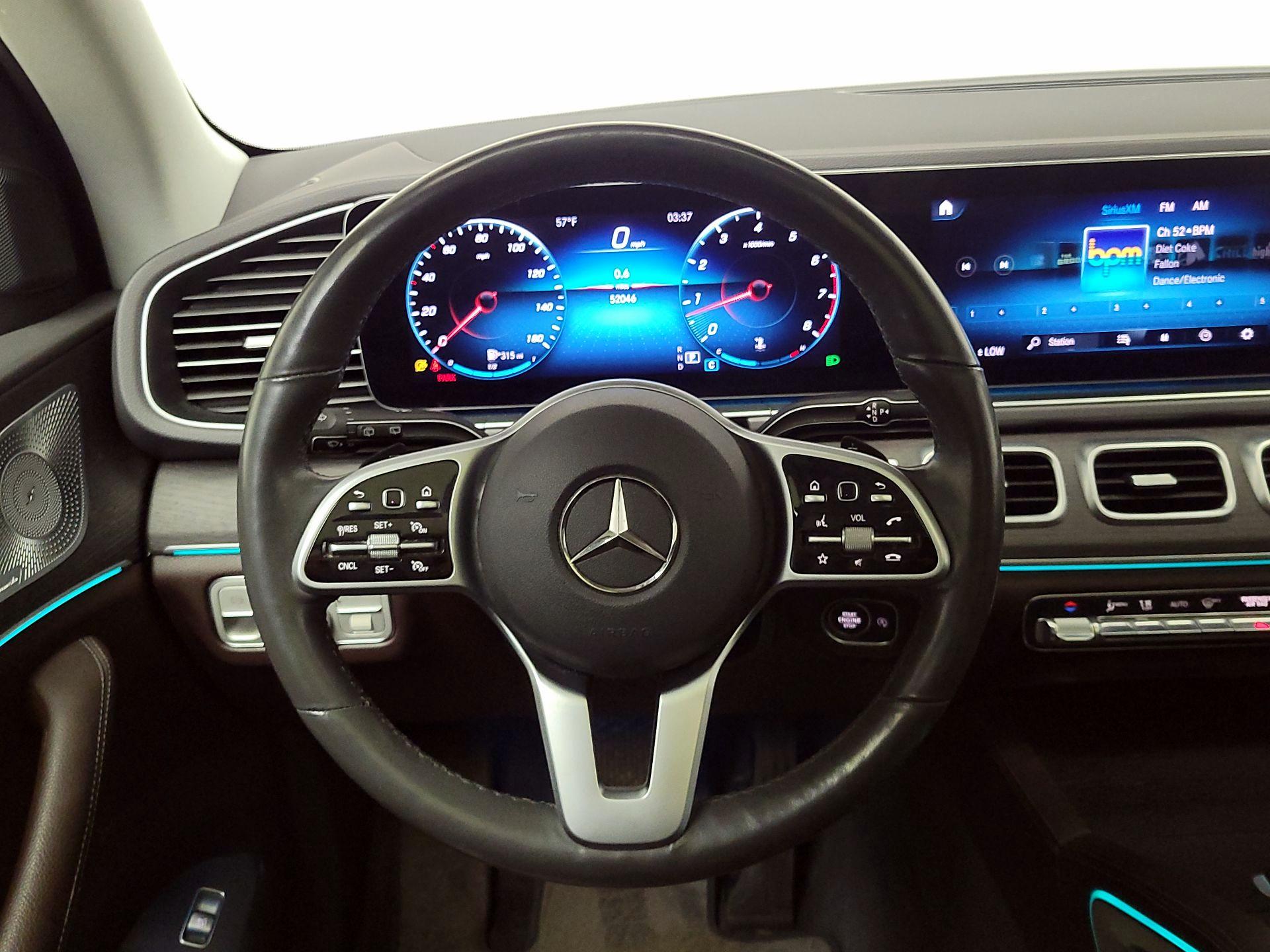 Thumbnail: 2020 Mercedes-Benz GLE - 10