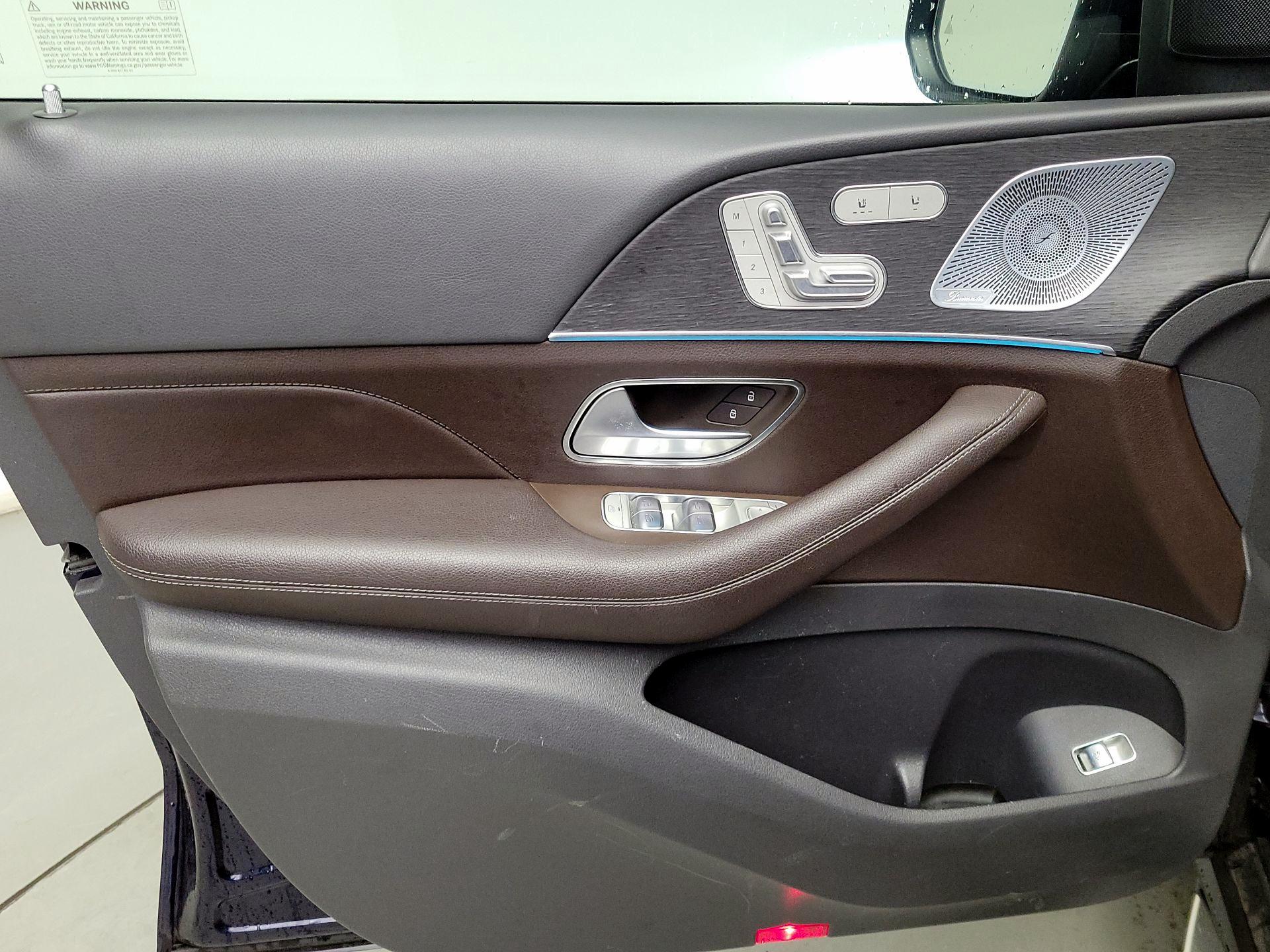 Thumbnail: 2020 Mercedes-Benz GLE - 12