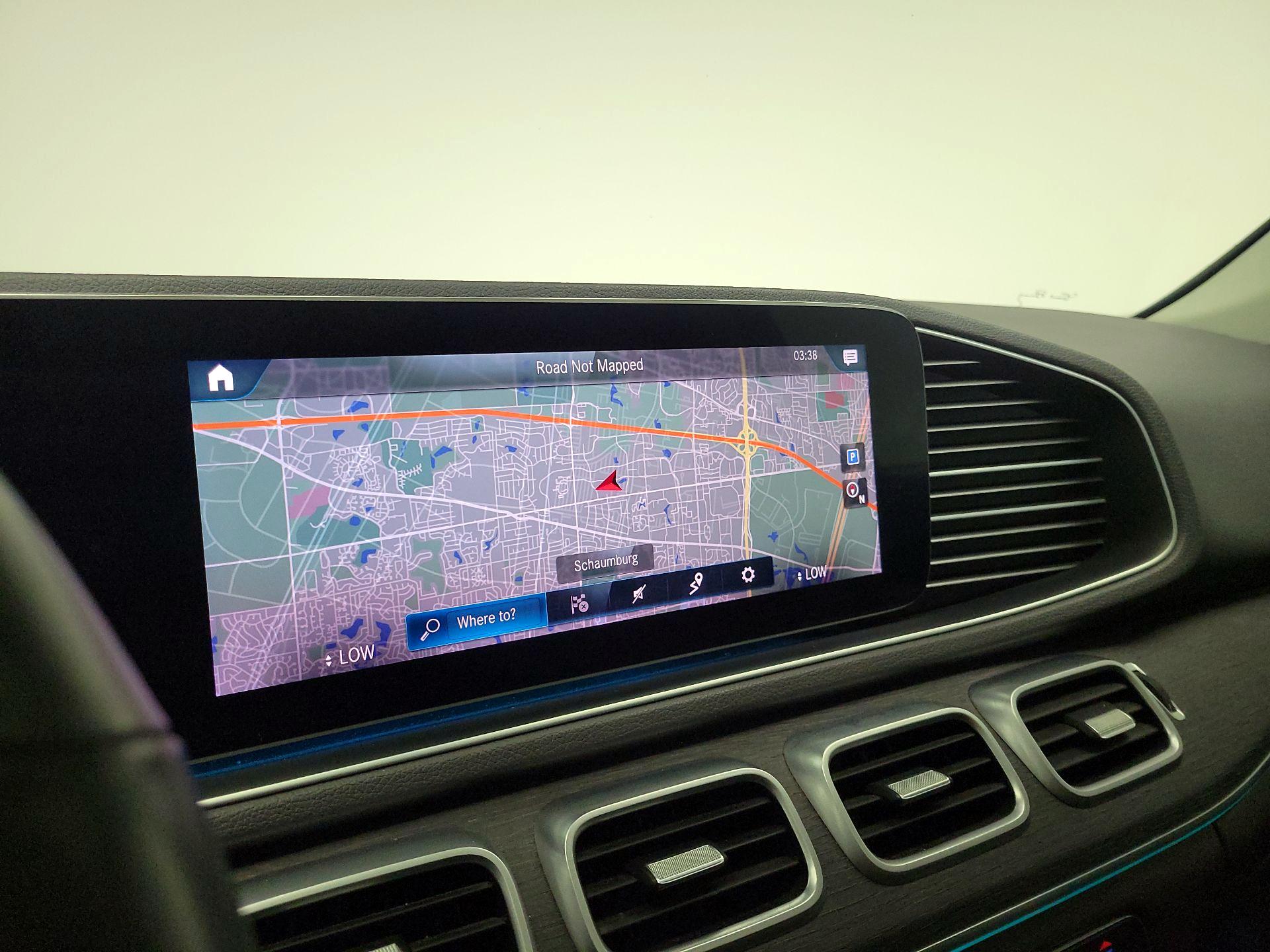 Thumbnail: 2020 Mercedes-Benz GLE - 14