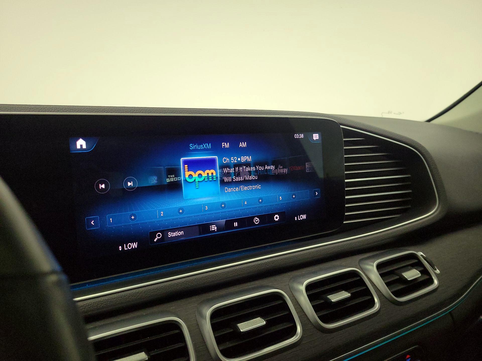 Thumbnail: 2020 Mercedes-Benz GLE - 16