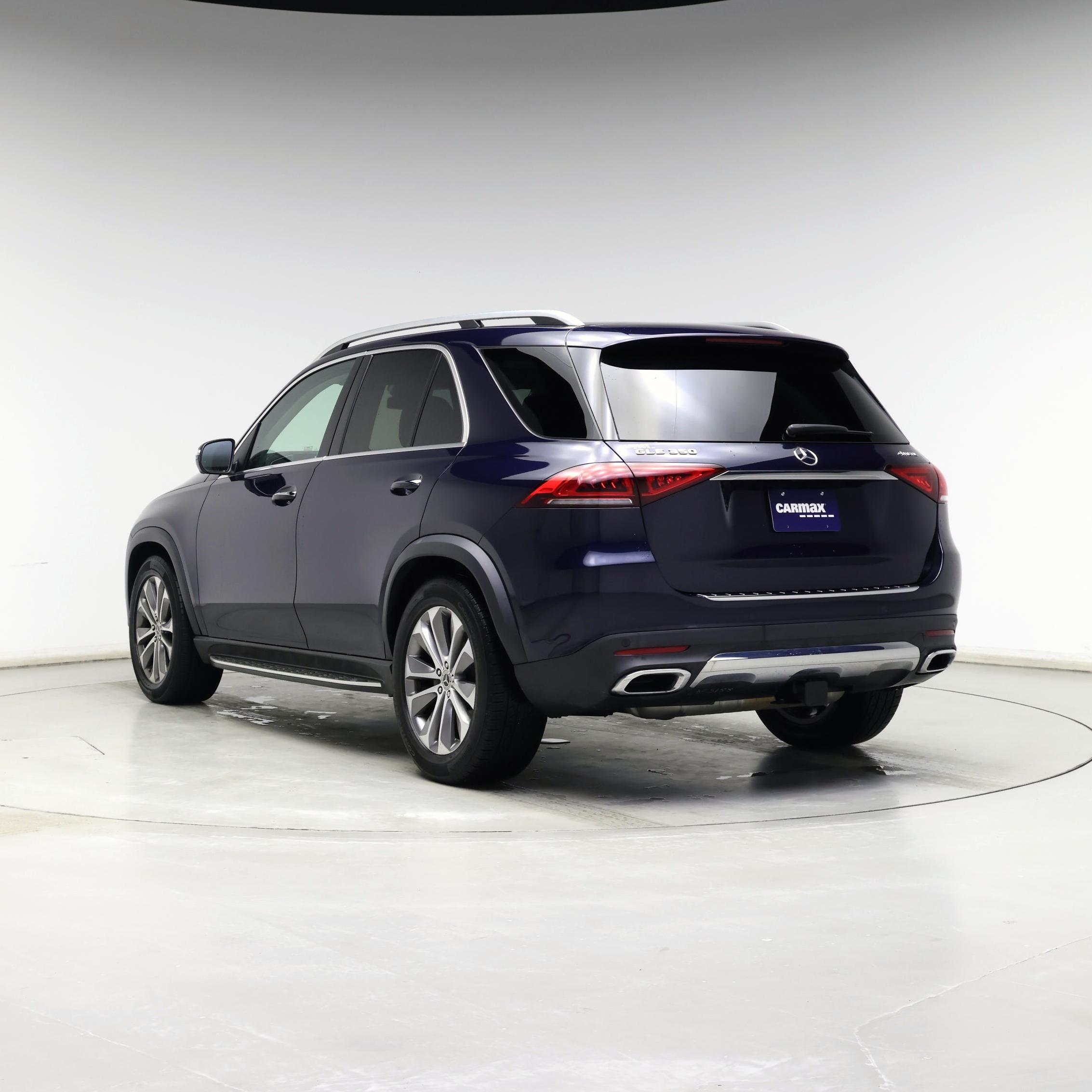 Thumbnail: 2020 Mercedes-Benz GLE - 2