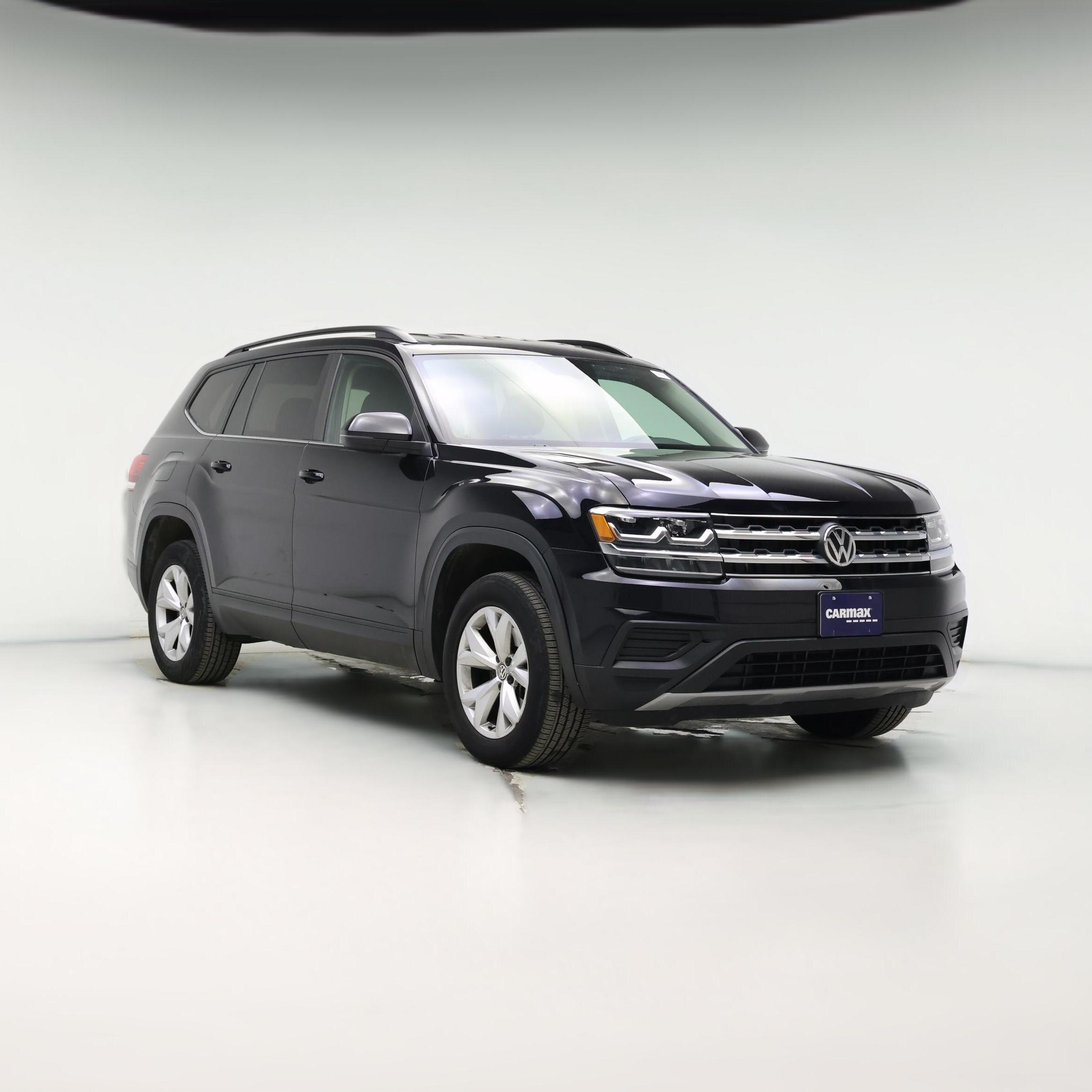 Thumbnail: 2020 Volkswagen Atlas - 1