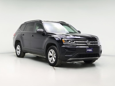 2020 Volkswagen Atlas S