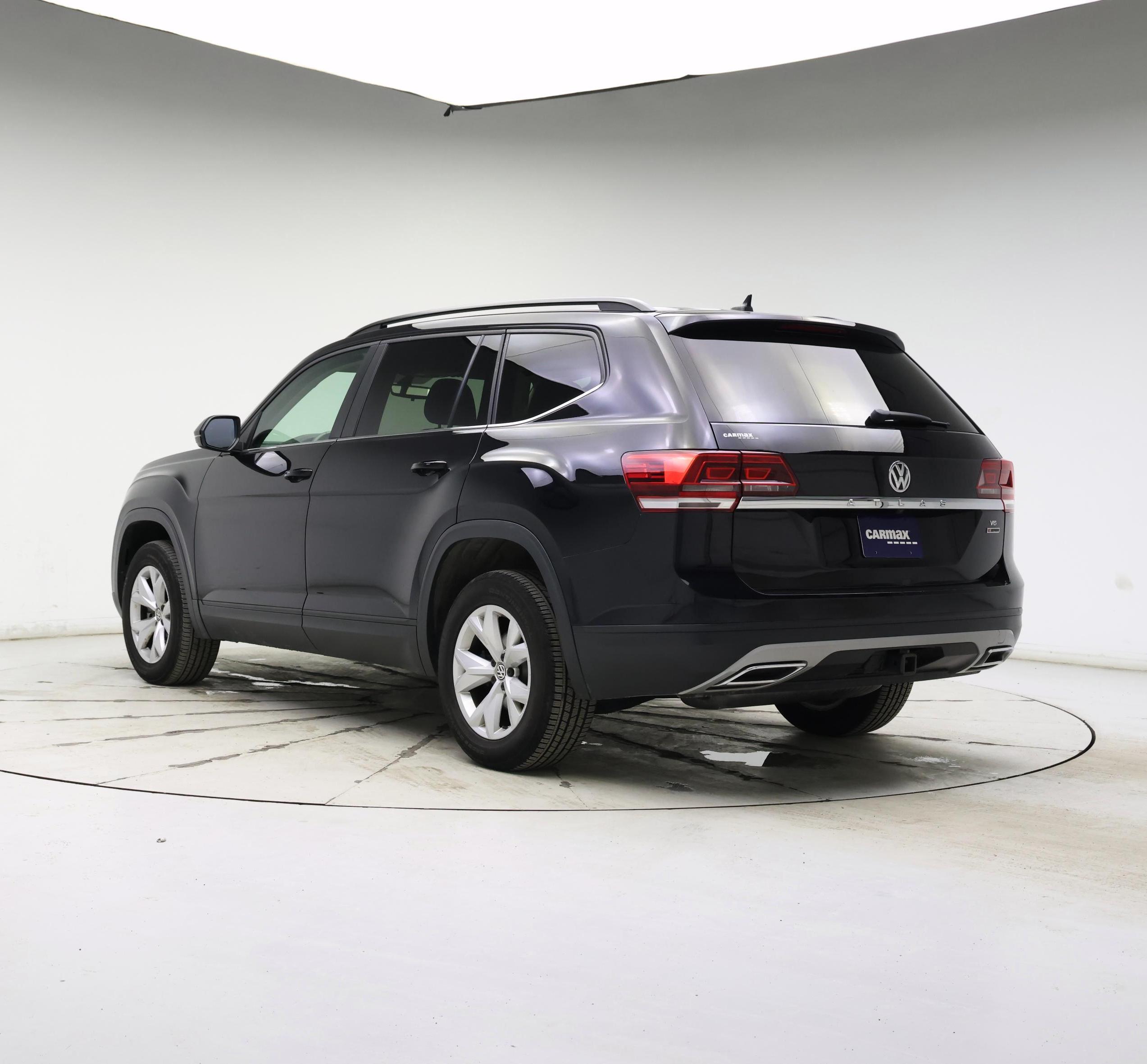 Thumbnail: 2020 Volkswagen Atlas - 2