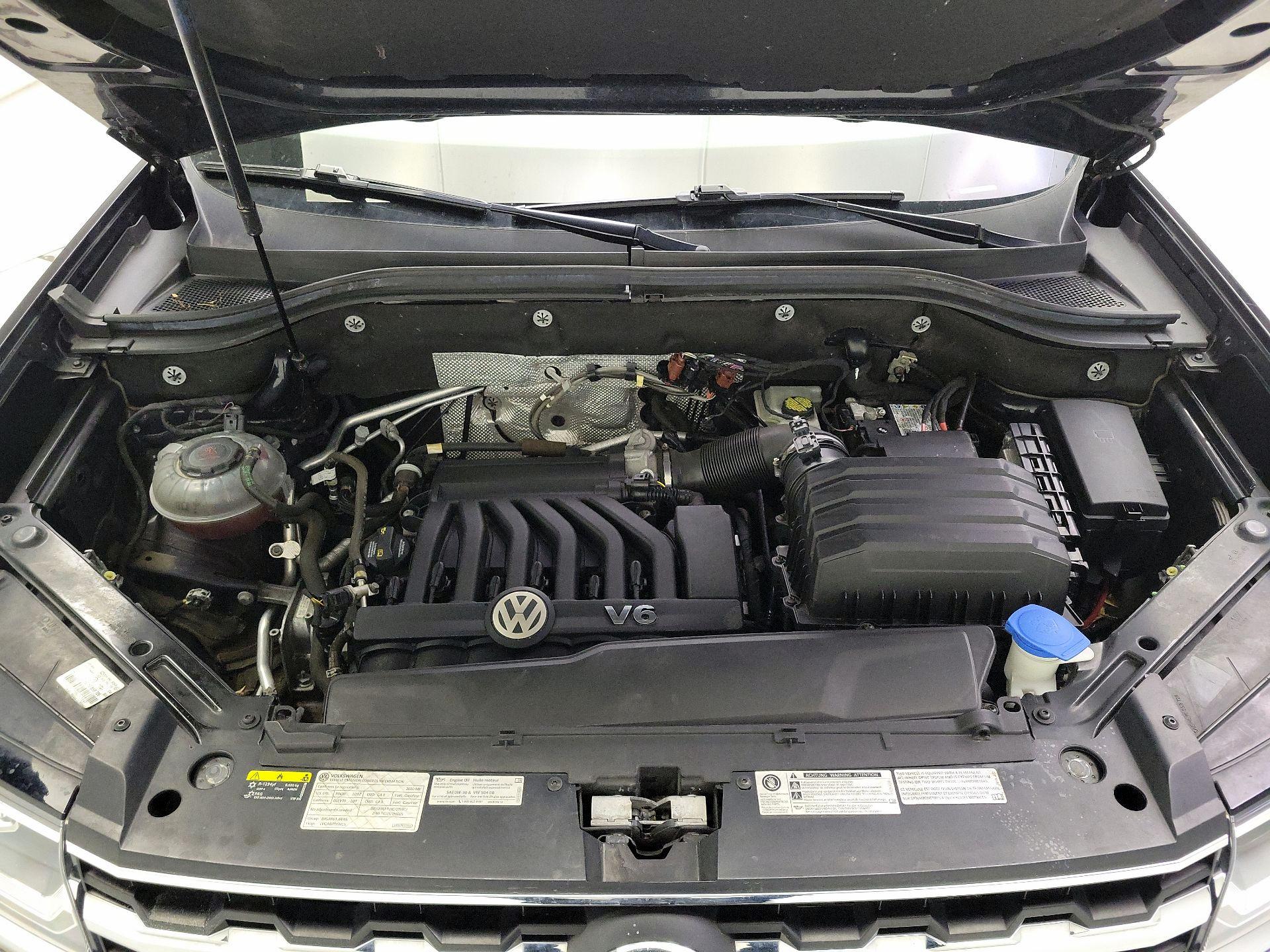 Thumbnail: 2020 Volkswagen Atlas - 20