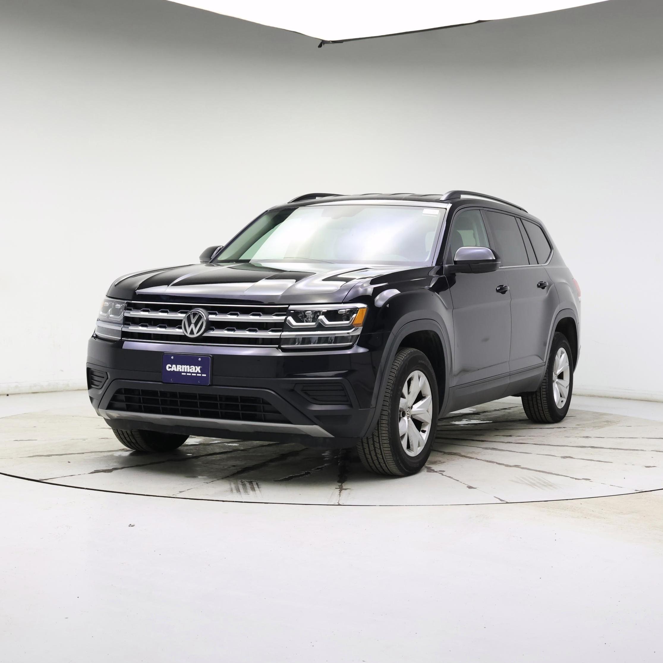 Thumbnail: 2020 Volkswagen Atlas - 4