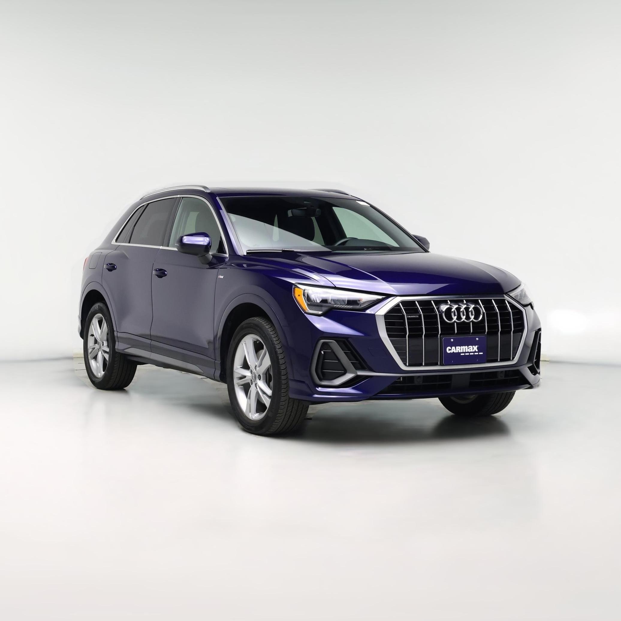 Thumbnail: 2021 Audi Q3 - 1