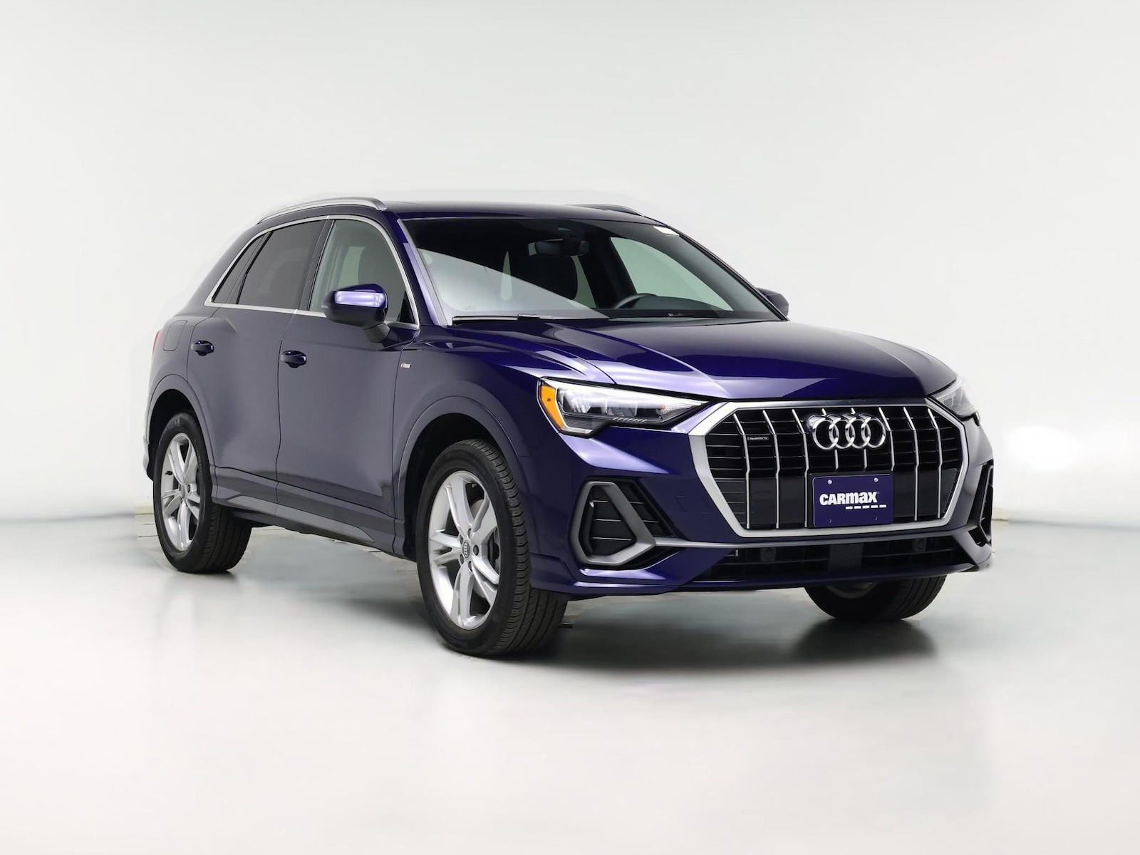 2021 Audi Q3 S Line Premium