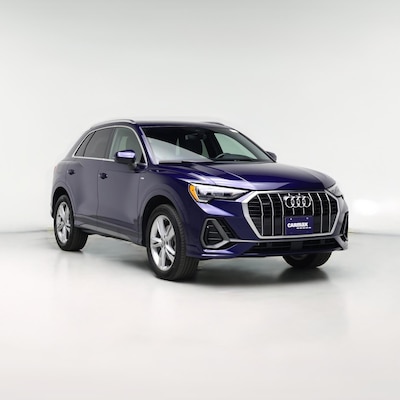 2021 Audi Q3 S-Line Premium
