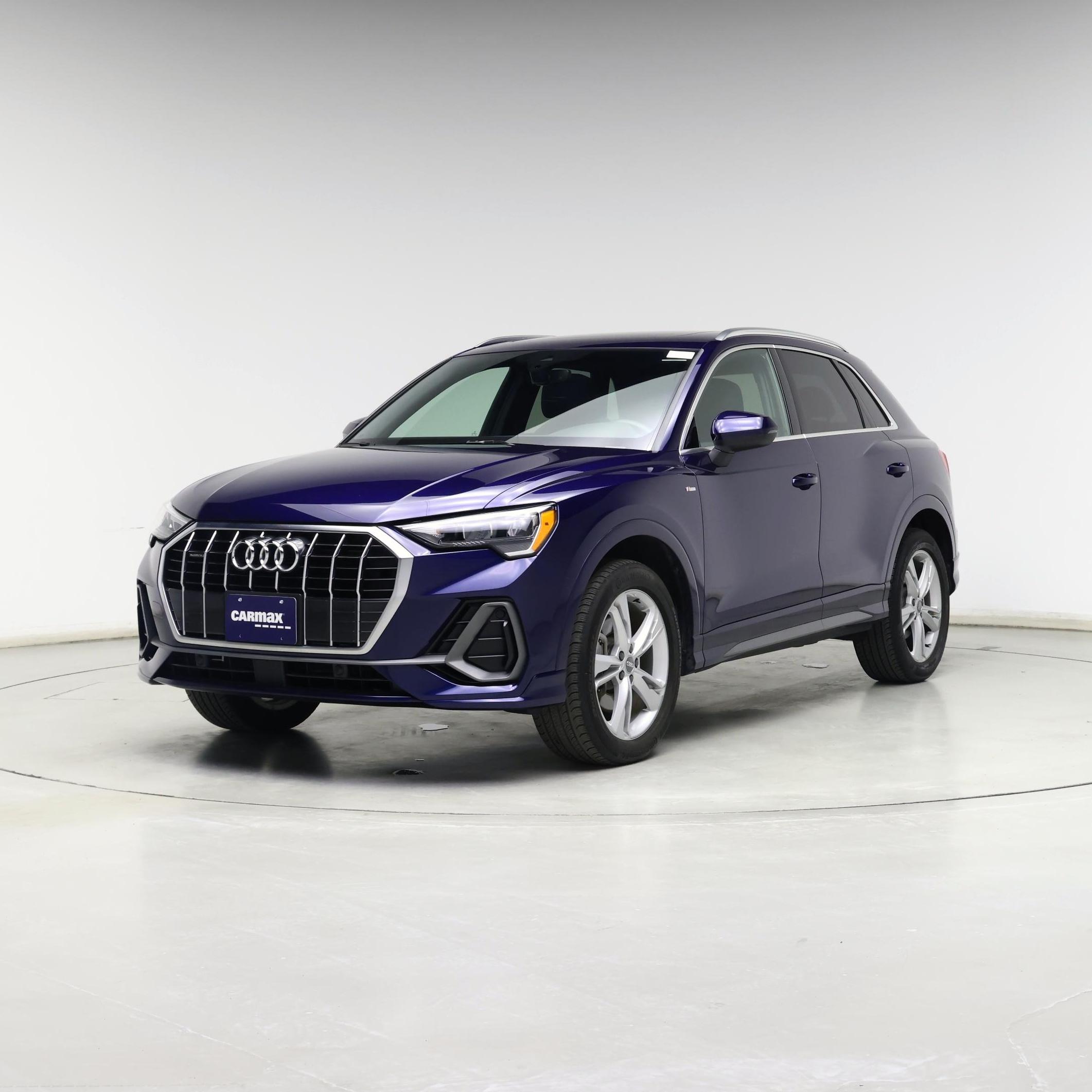 Thumbnail: 2021 Audi Q3 - 4