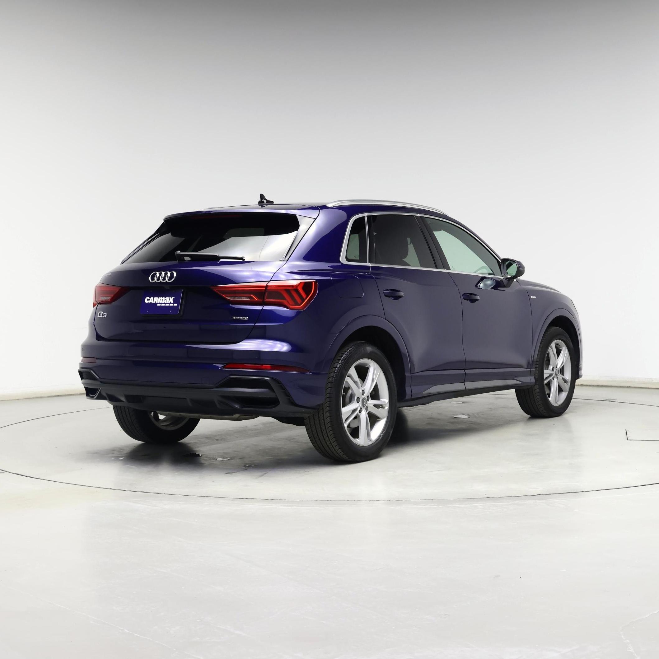 Thumbnail: 2021 Audi Q3 - 8
