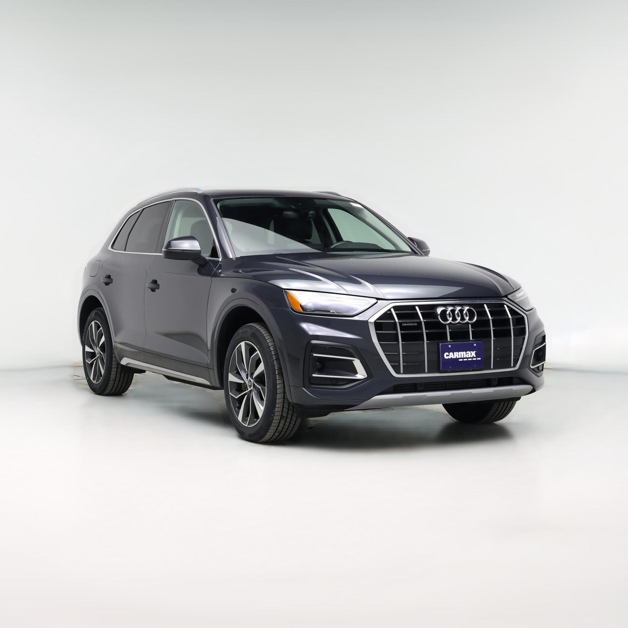 Thumbnail: 2021 Audi Q5 - 1