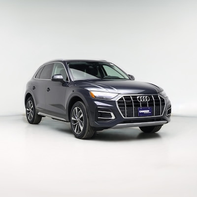 2021 Audi Q5 Premium Plus