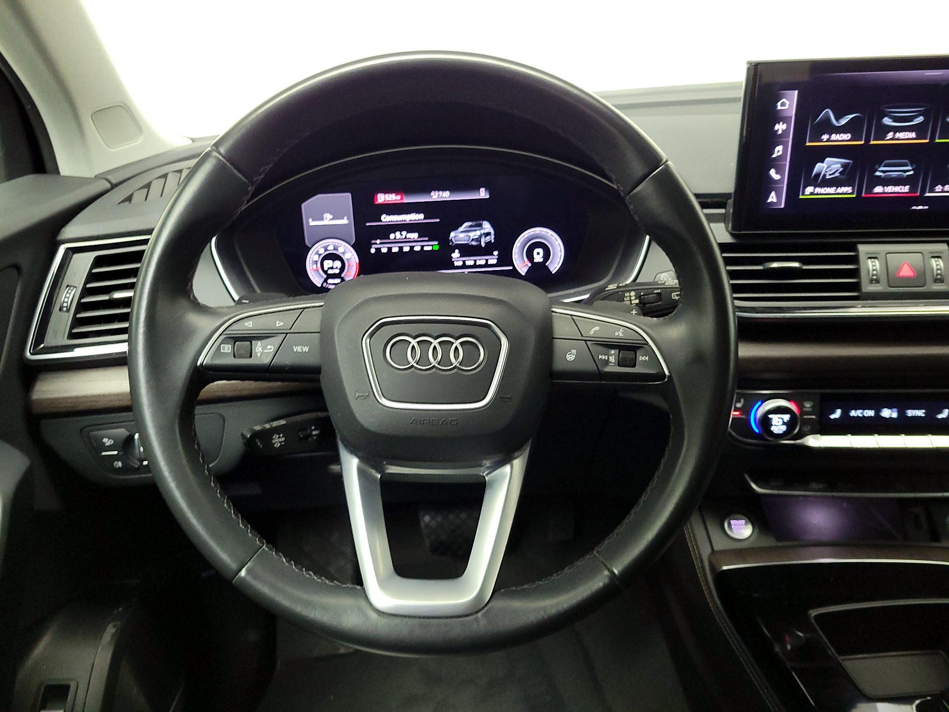 Thumbnail: 2021 Audi Q5 - 10