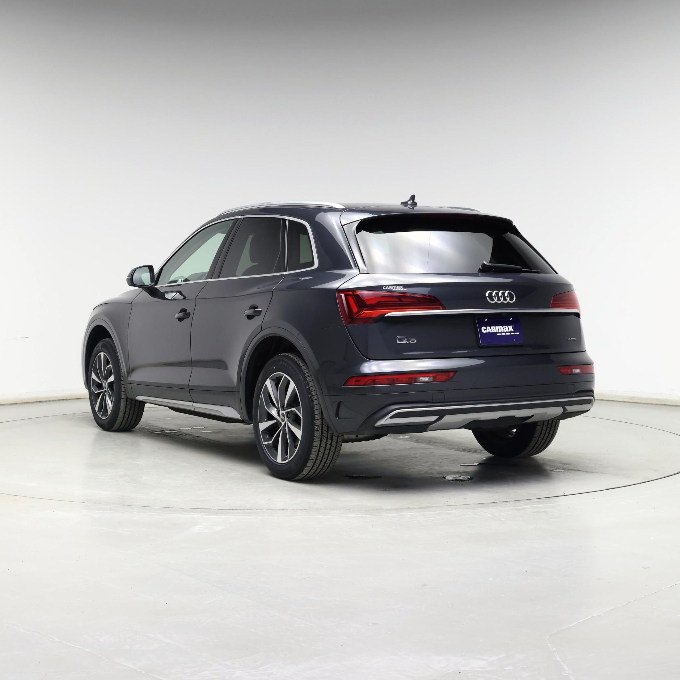 Thumbnail: 2021 Audi Q5 - 2