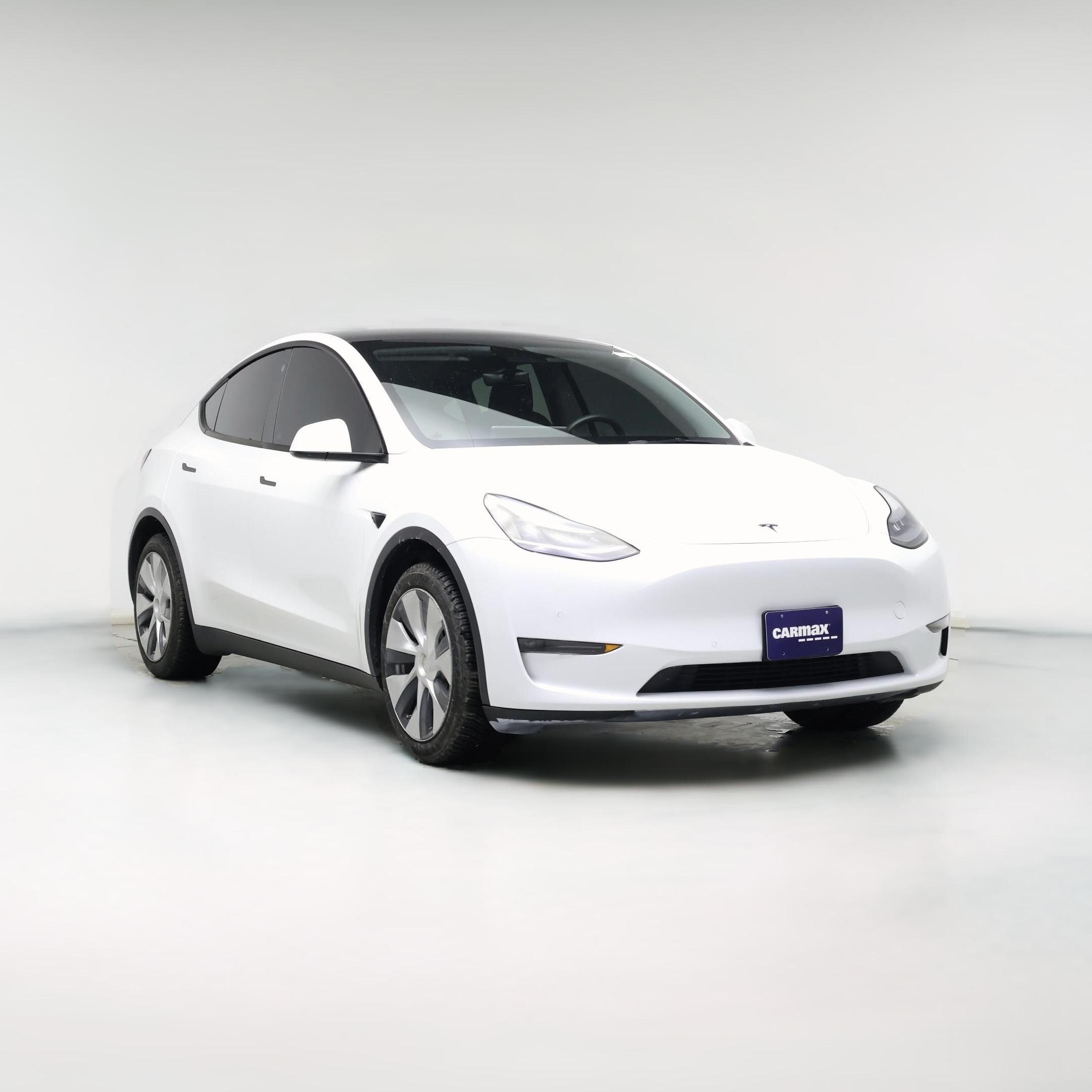 Thumbnail: 2021 Tesla Model Y - 1