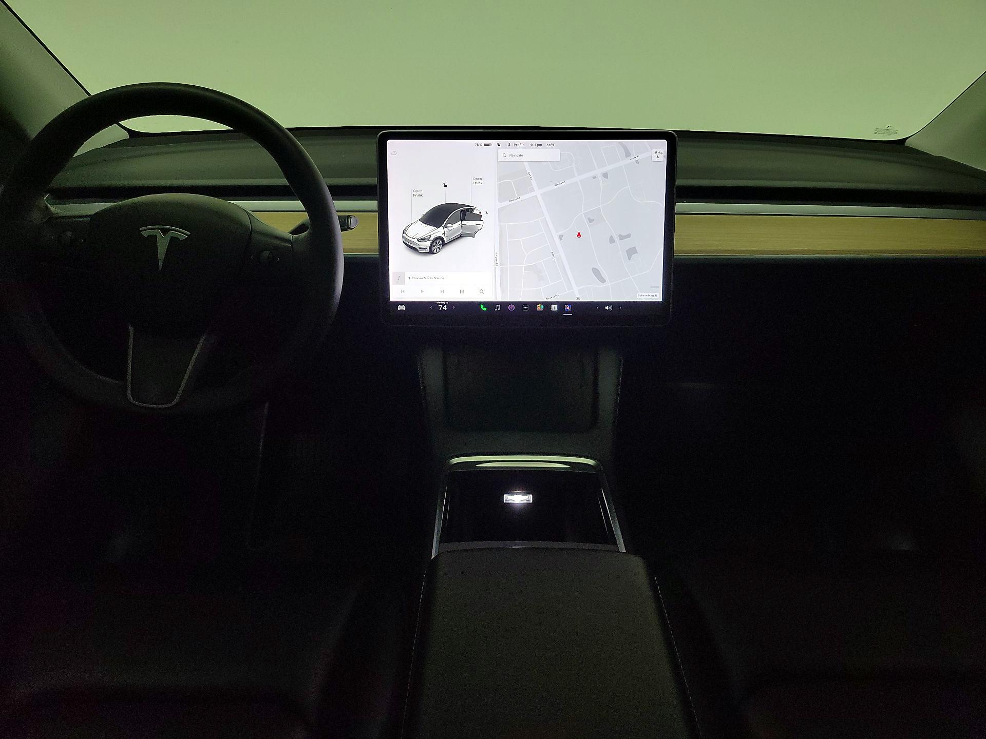 Thumbnail: 2021 Tesla Model Y - 9